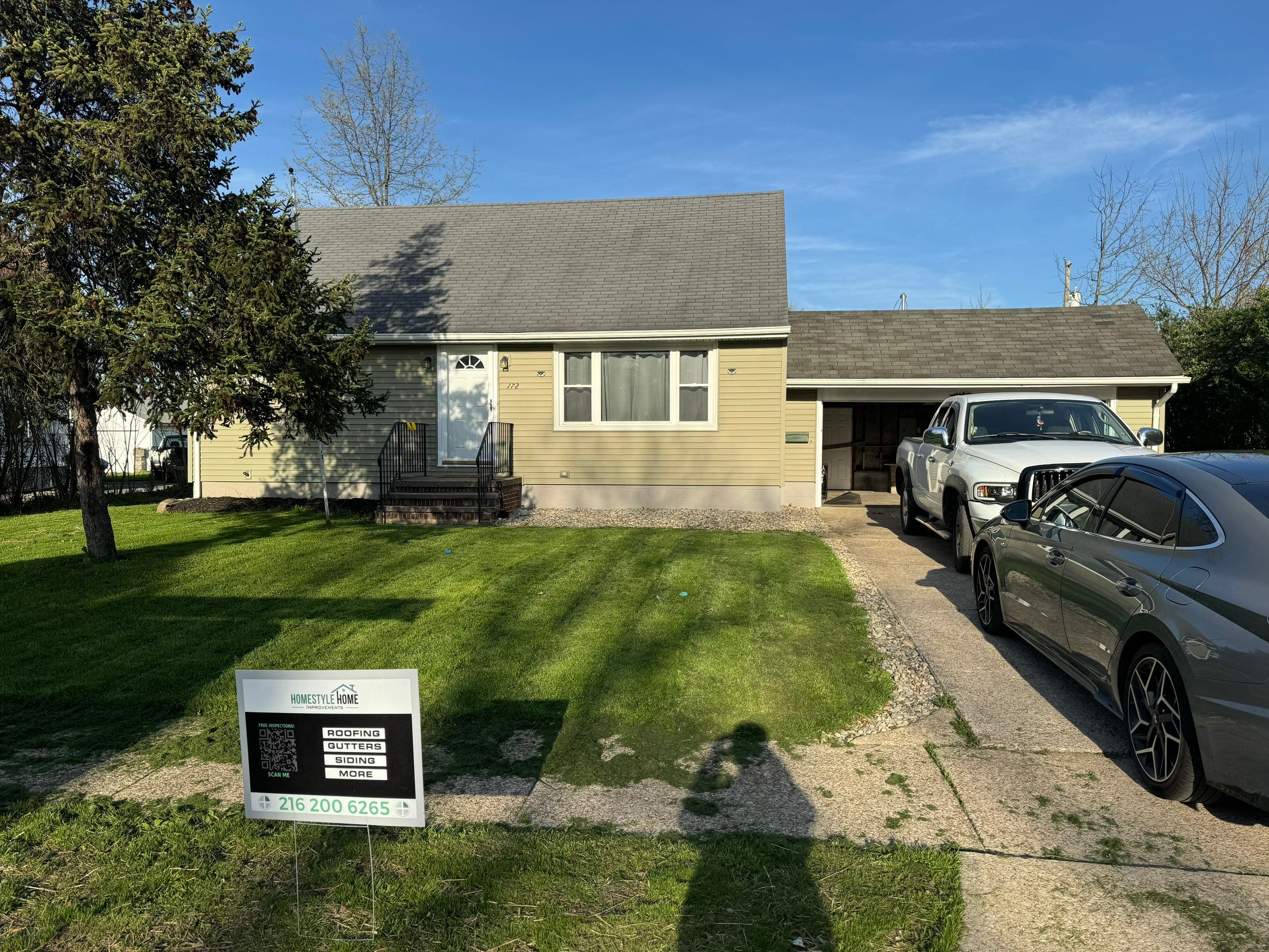 Roof Replacement by Homestyle in Elyria by Homestyle Home Improvements (HHI)