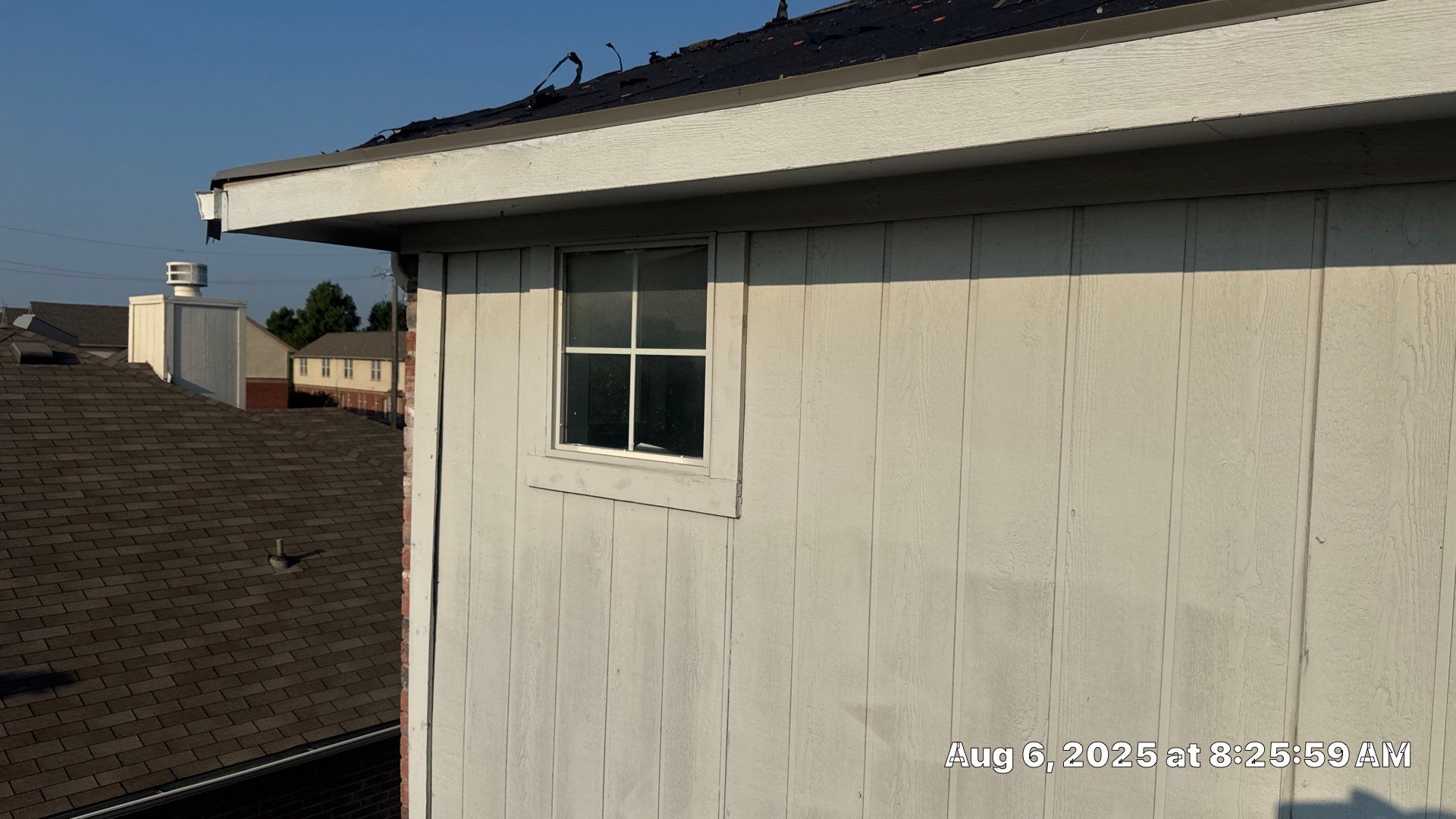 Project in Wylie by Rhino Roofing and General Contracting, LLC