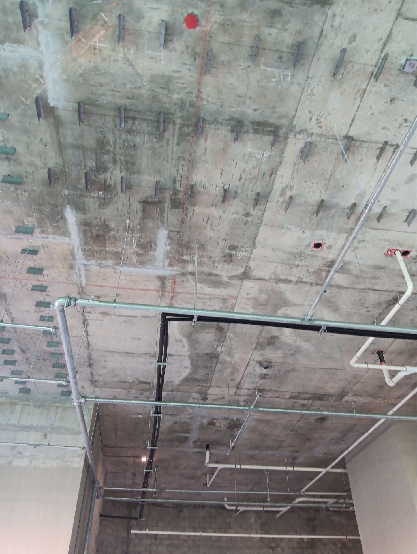 High-Rise Commercial Interior Build-Out at The Edge in Sarasota by GA Foam Solutions, Inc.