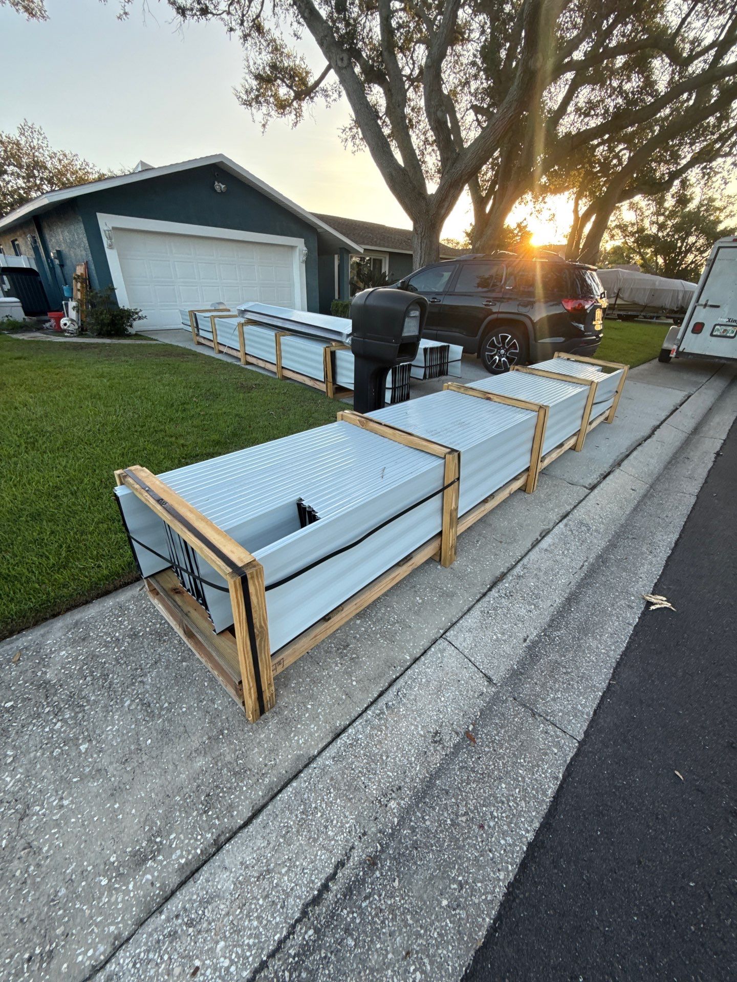 Project in Seminole 33772 by Mitchell Roofing Company LLC