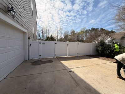 Safe Yard, Happy Home