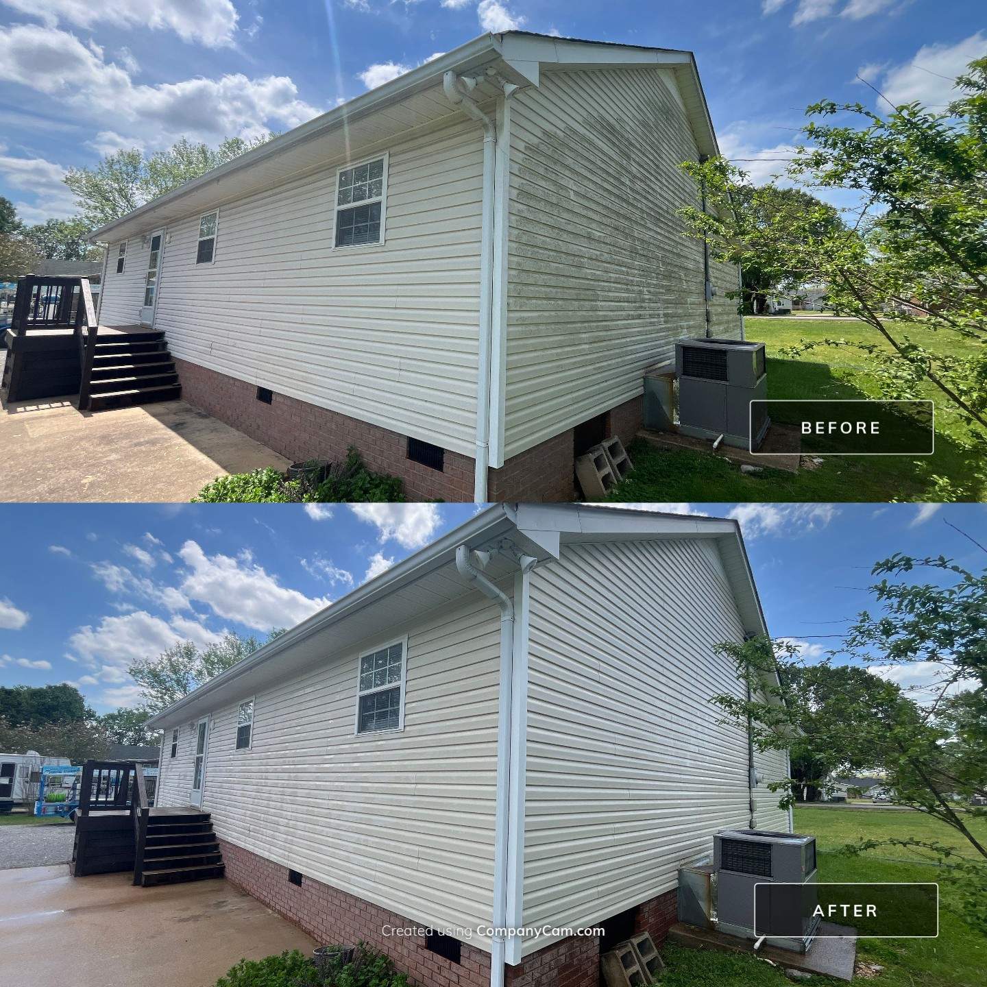 Danny's House by Mr. Mister Power Washing