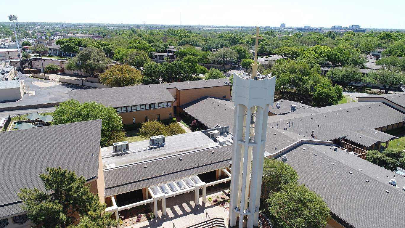 Church restoration by Springtree Restoration