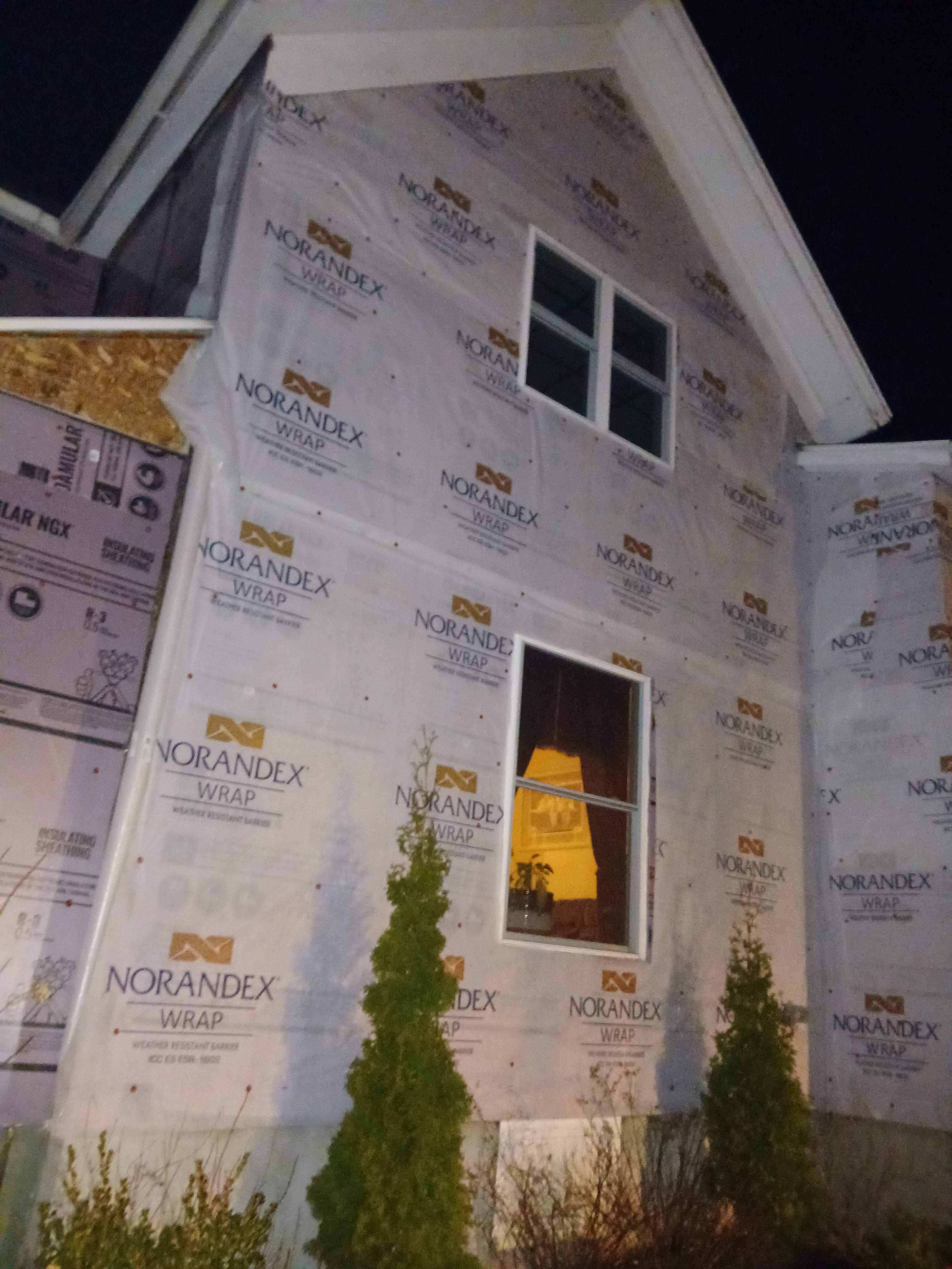 TAMMY'S DREAM HOME FIX UP!  by Gellings Roofing & Siding