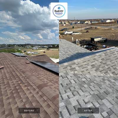 Residential Roofing Installation using ATLAS Pinnacle Pristine Shingles