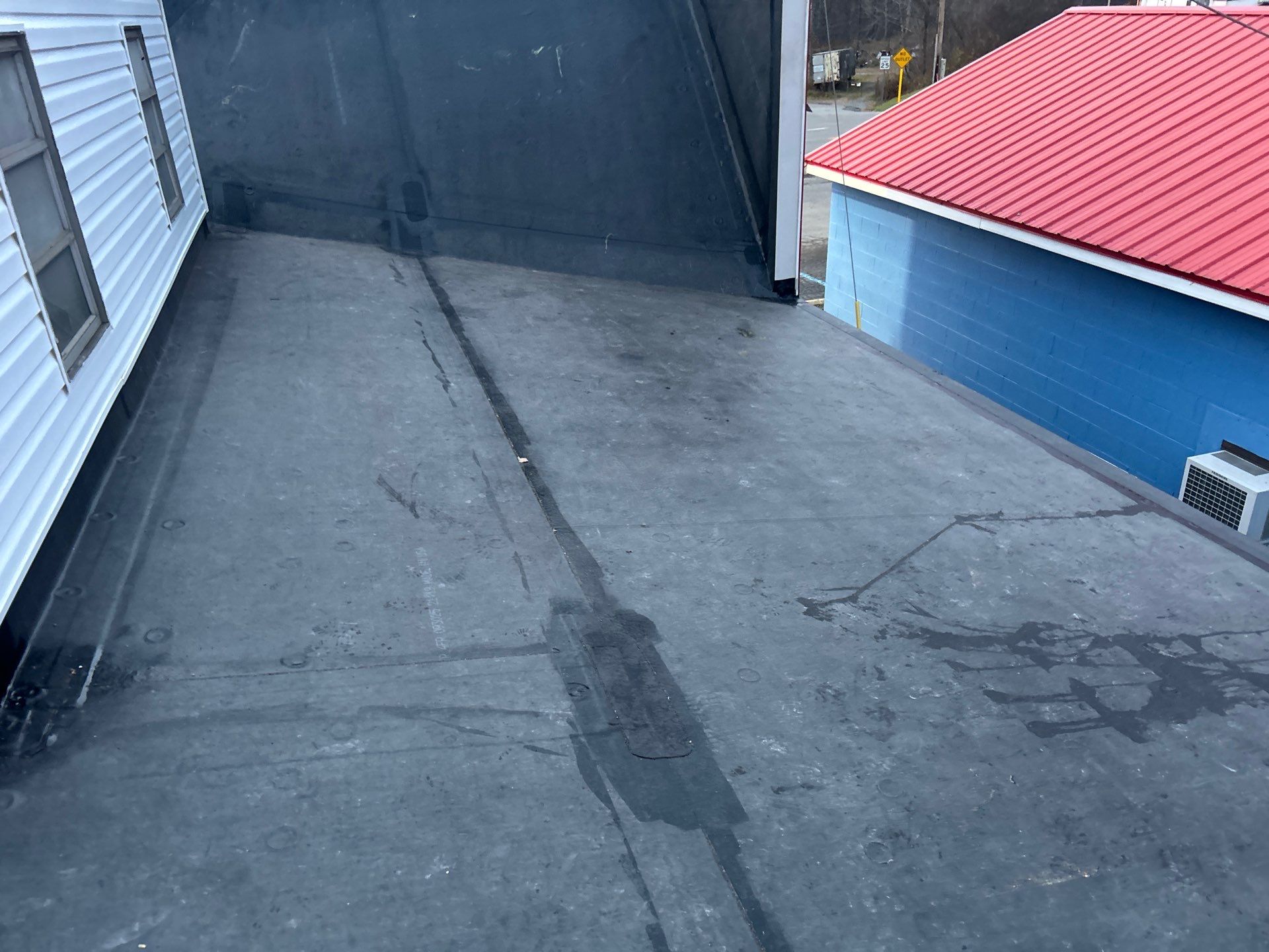 Project in Gypsy by Duarte’s Roofing 