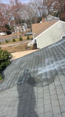 Project in Chesterfield