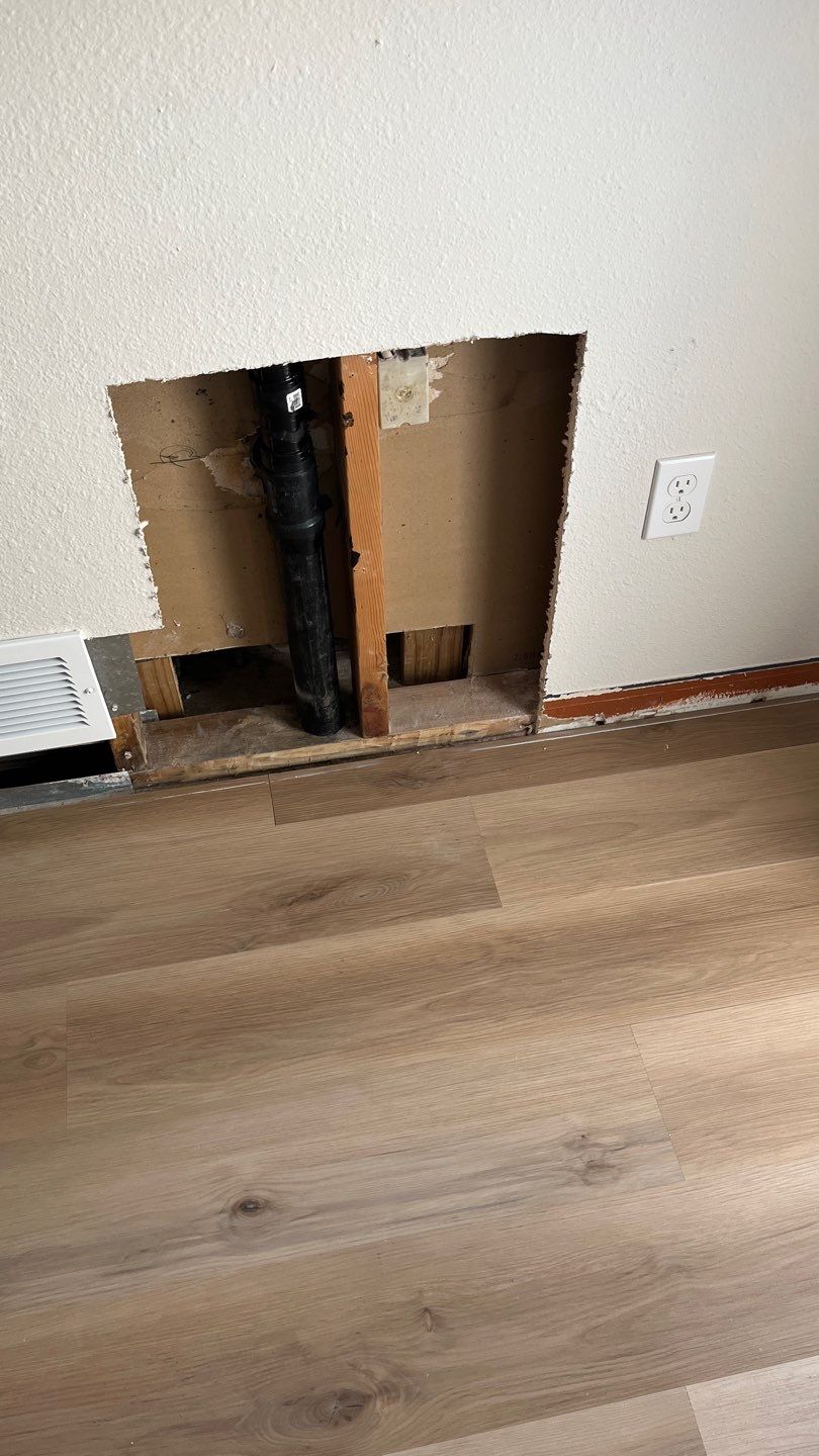 Mold Damage Project in Littleton by Accountable Home Services