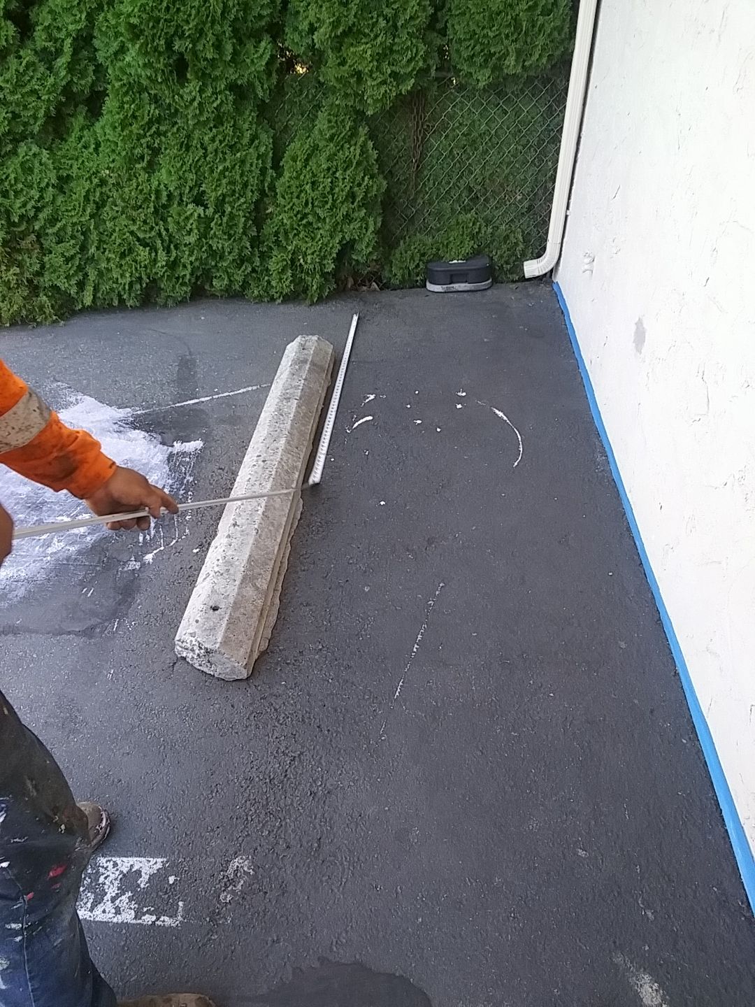 Joe | Patch Repair, Asphalt Project  by Jireh Asphalt & Concrete Inc 