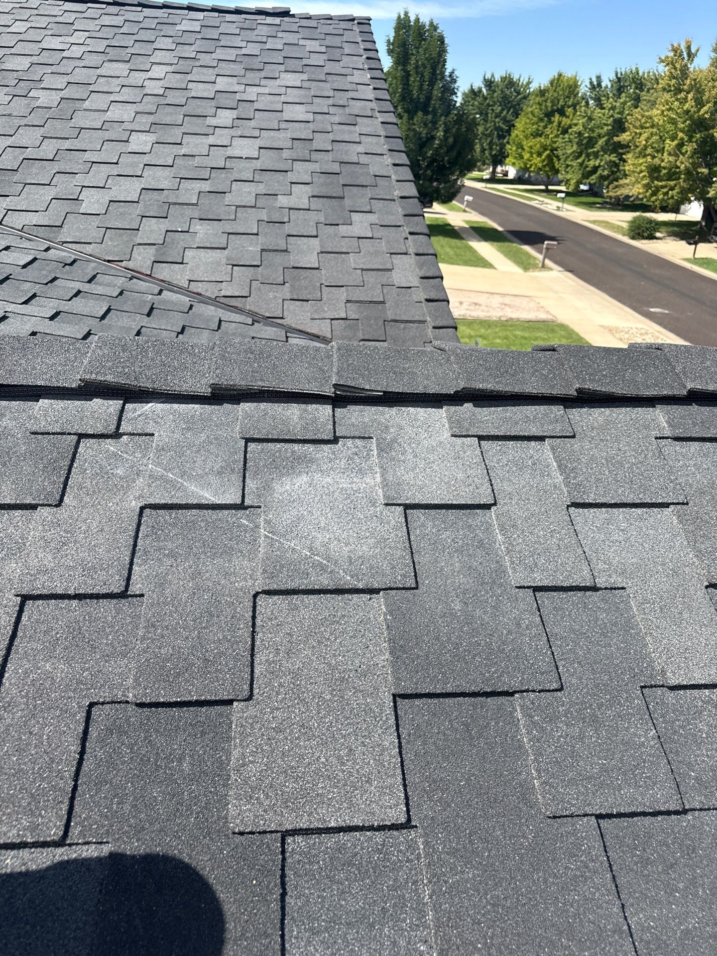 Residential Architectural Shingle Roof Replacement in Rapid City by Weather-Tite Exteriors LLC