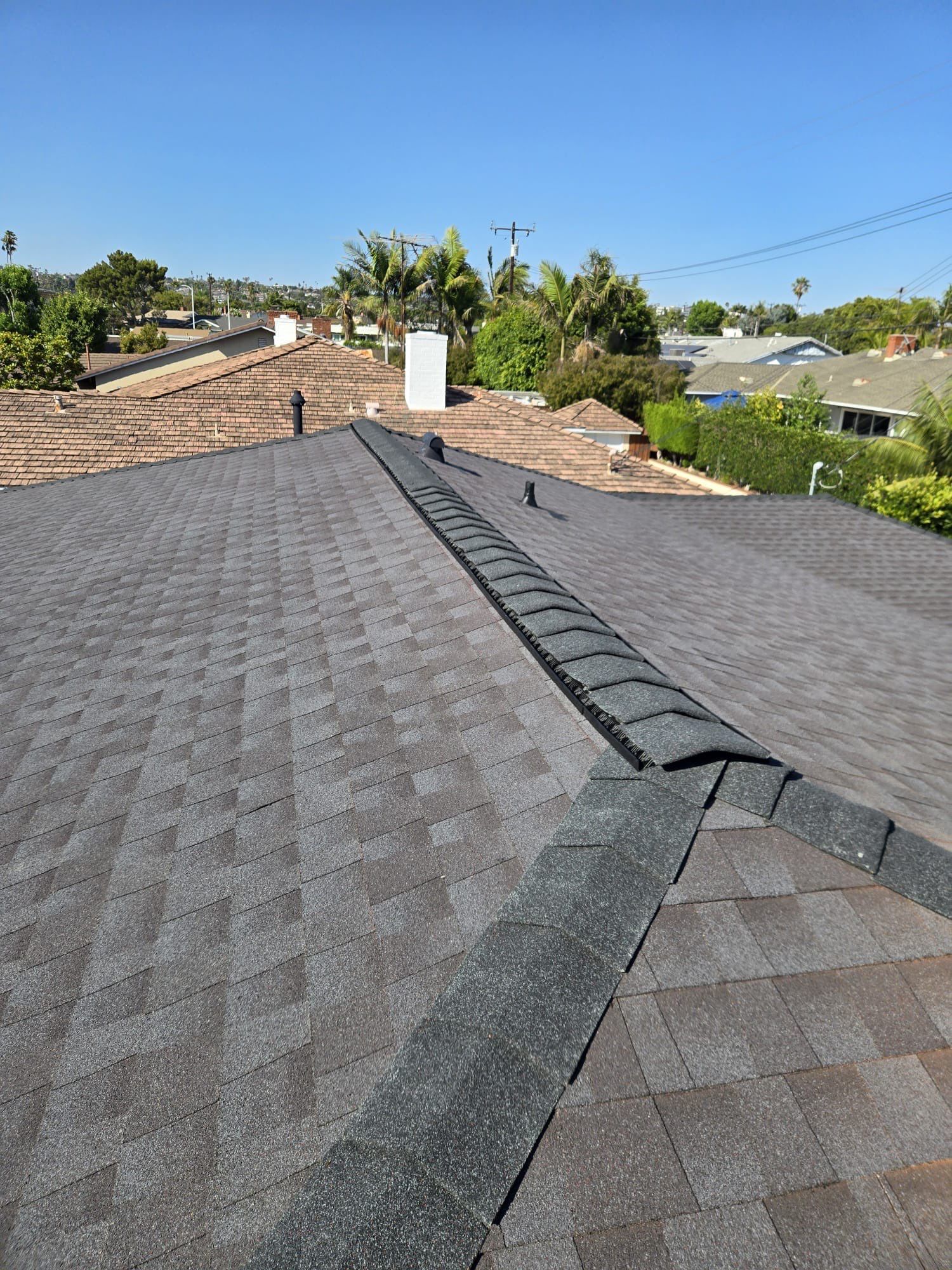 Roof Replacement - Los Angeles, CA 90056 by Epic Roof Replacement
