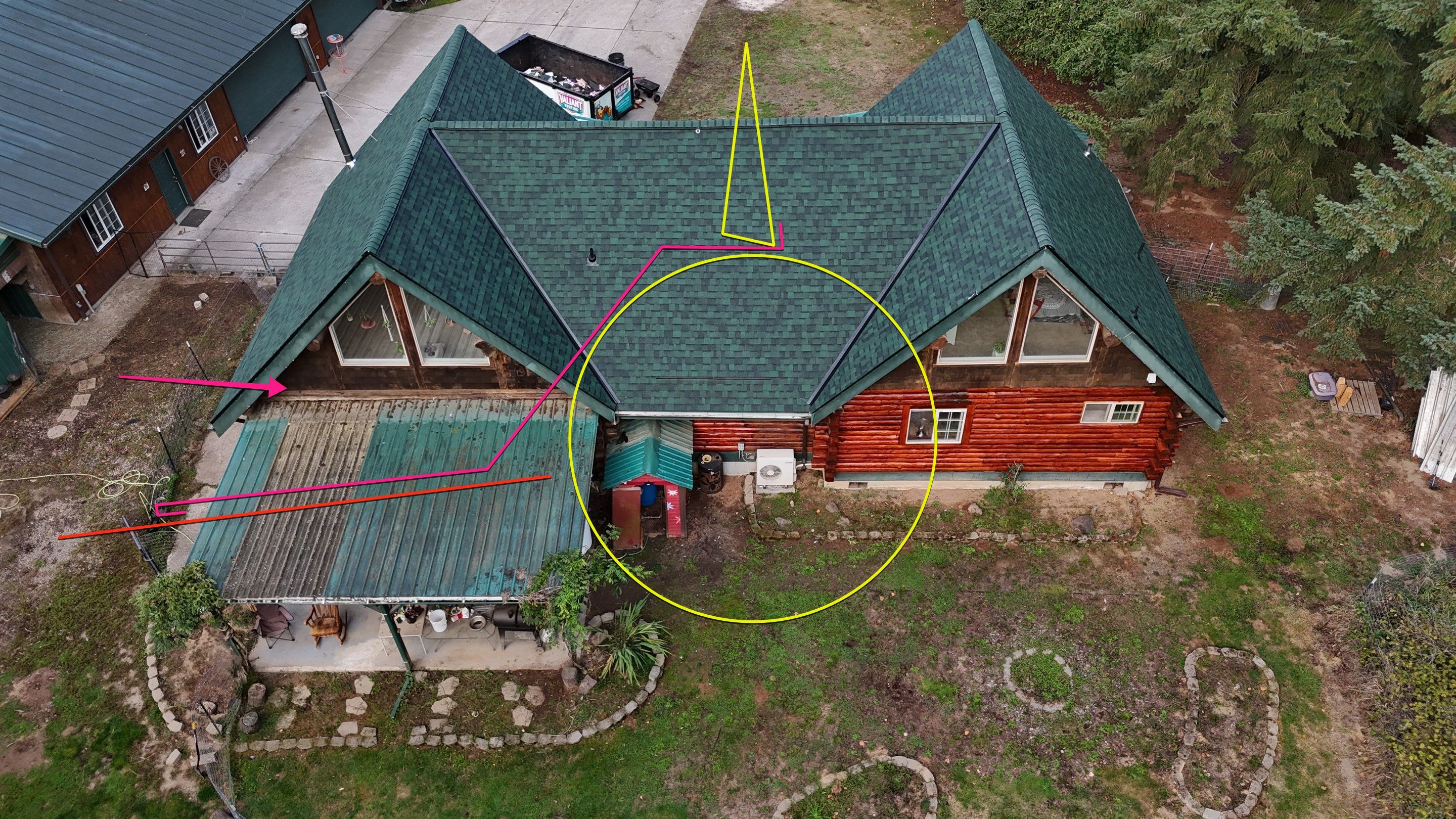Chateau Green | Roof Replacement in Battle Ground, WA 98604 by Valiant Roofing, LLC