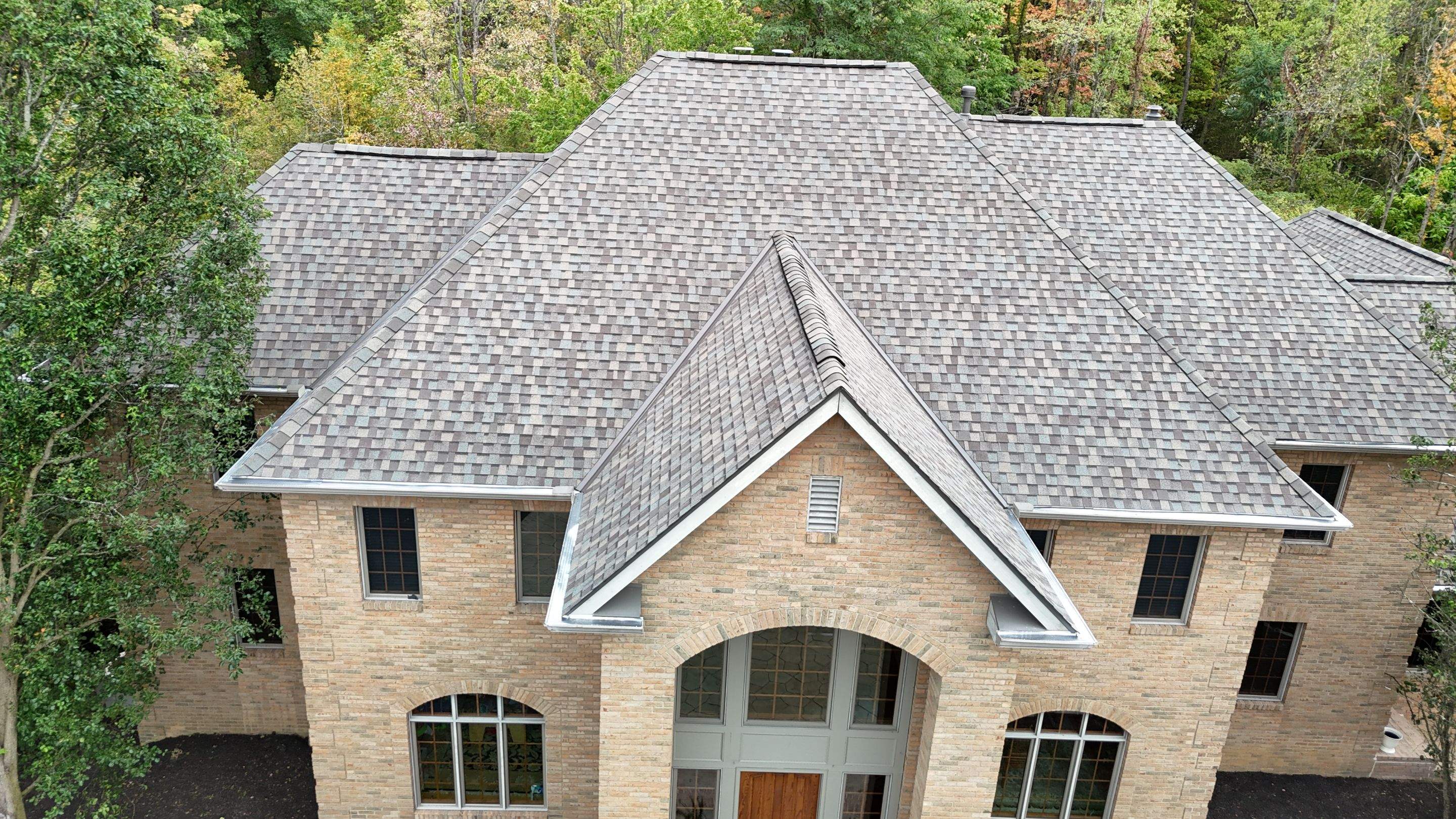 Certainteed Northgate ClimateFlex Weathered Wood by Assured Restoration
