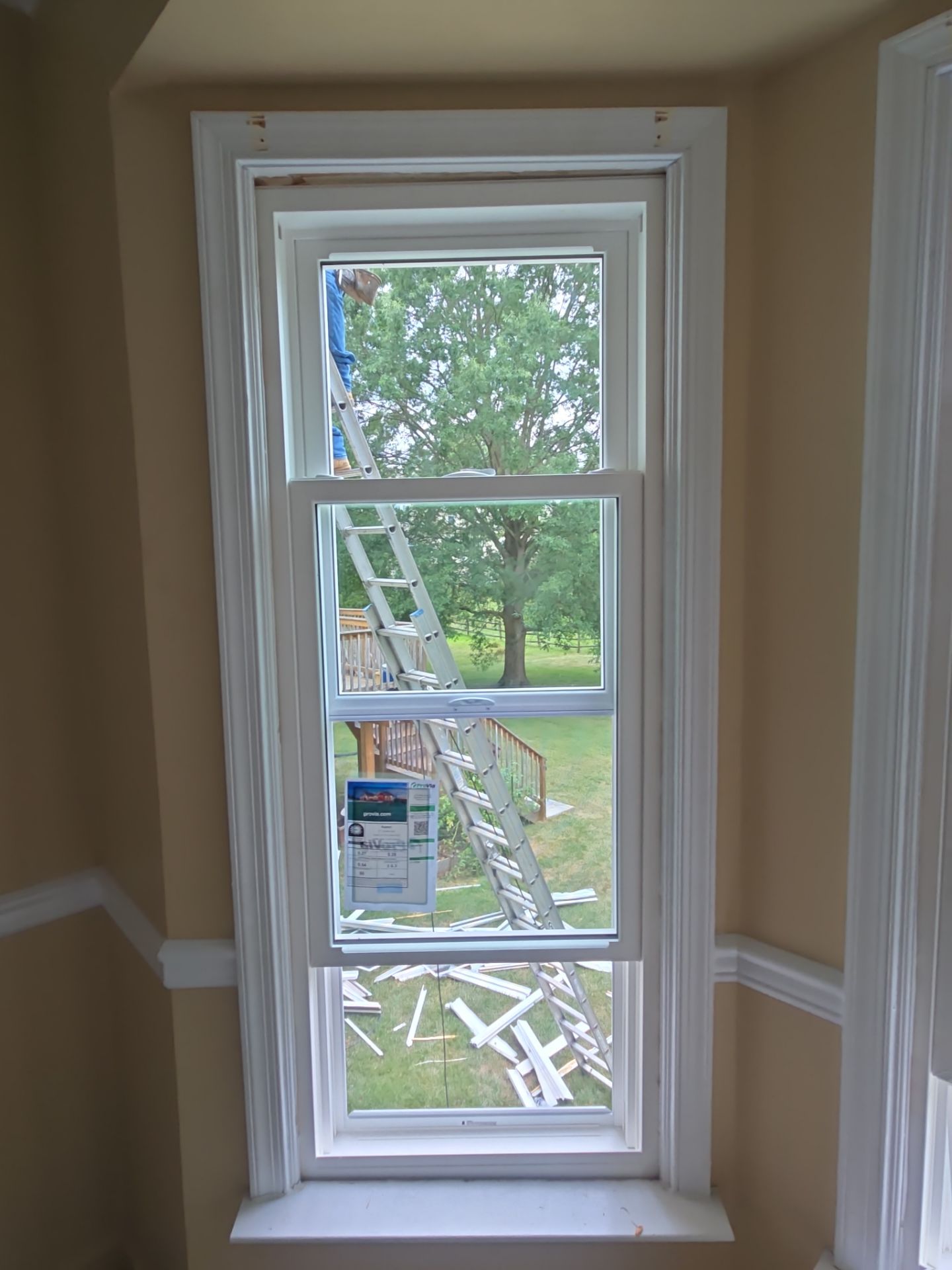 Window replacement by Window Depot of Annapolis
