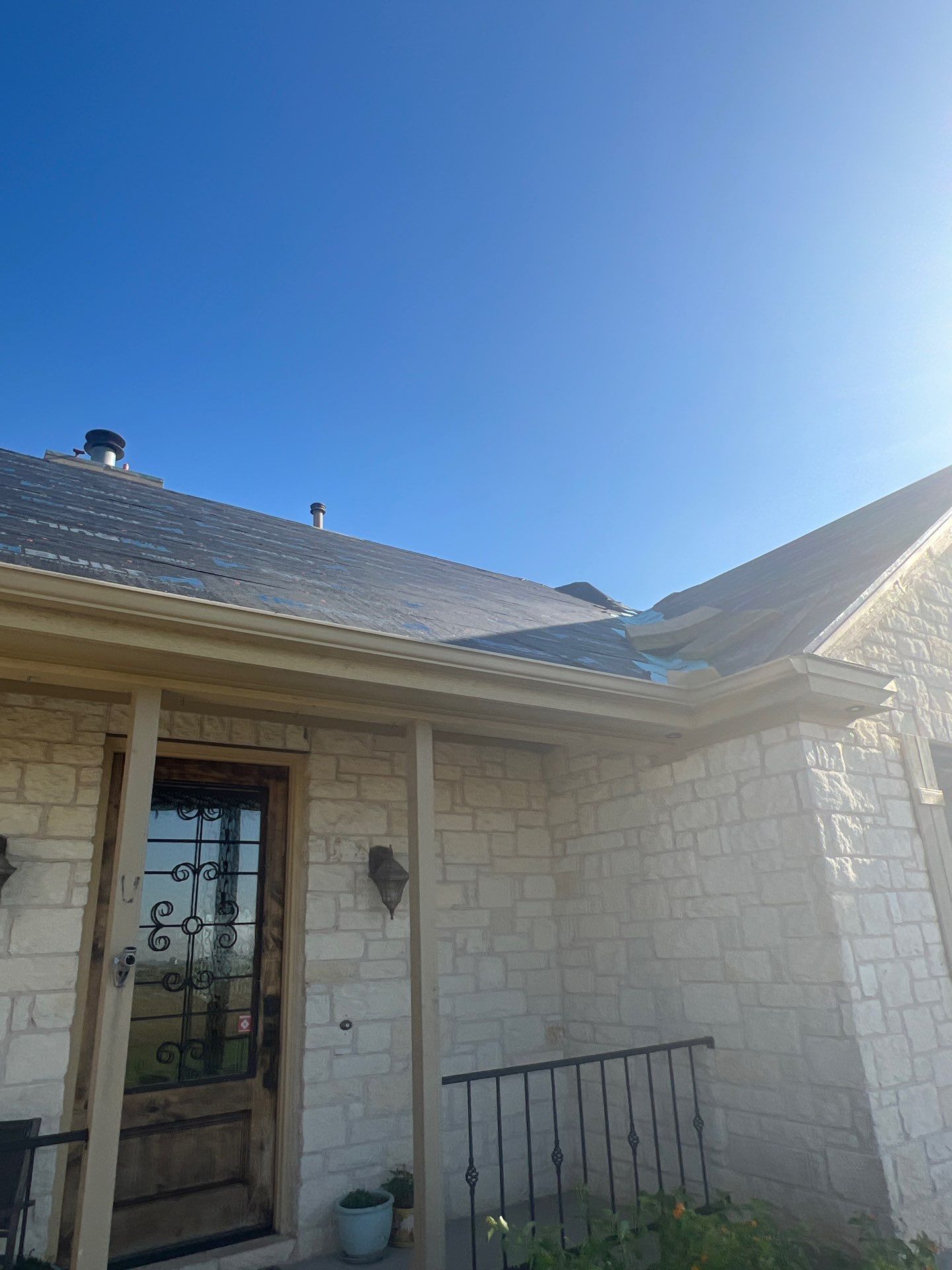 Project in Georgetown by Rhino Roofing and General Contracting, LLC