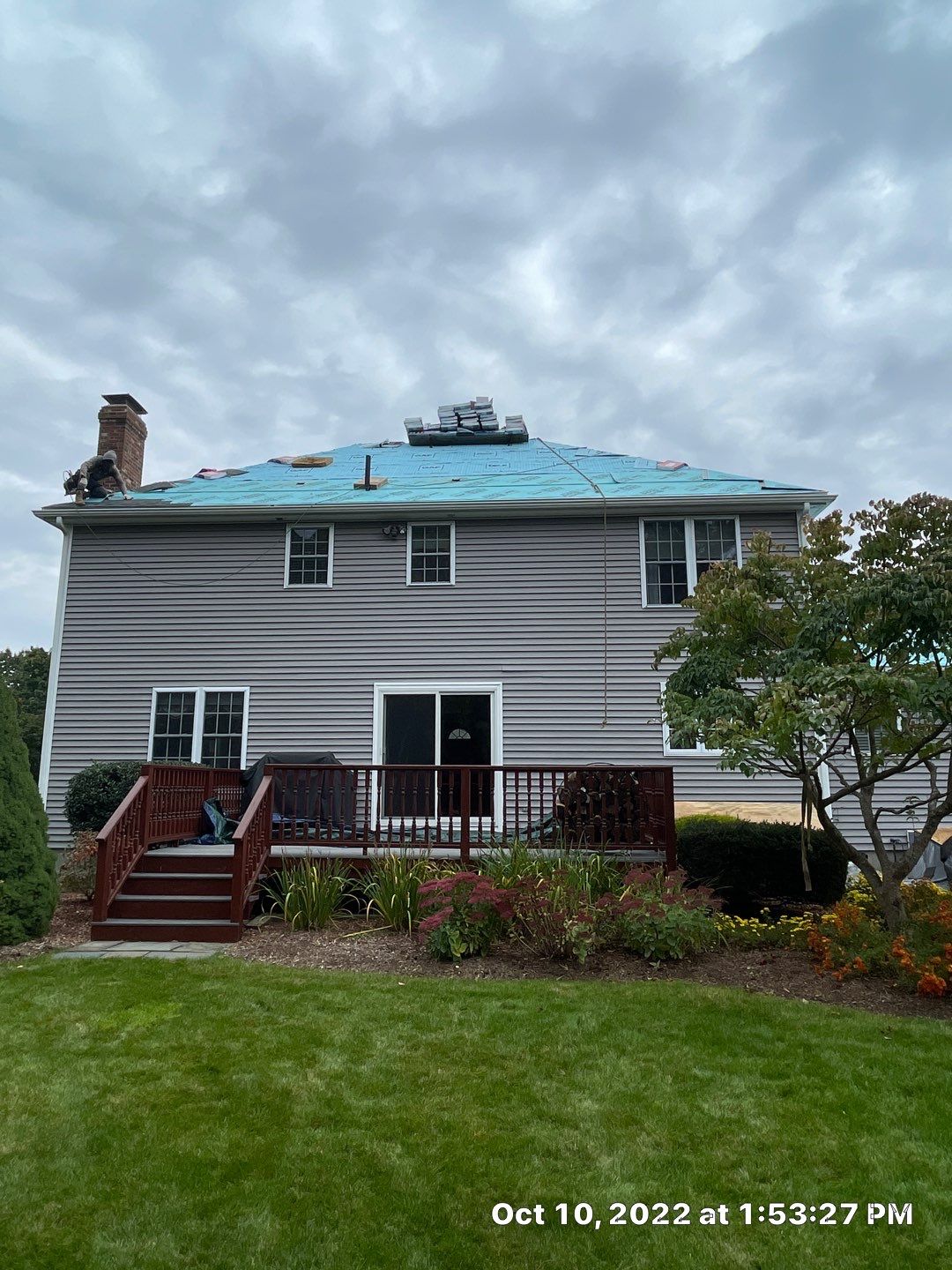 GAF Roofing Material in Holden, MA by Master Roof Inc