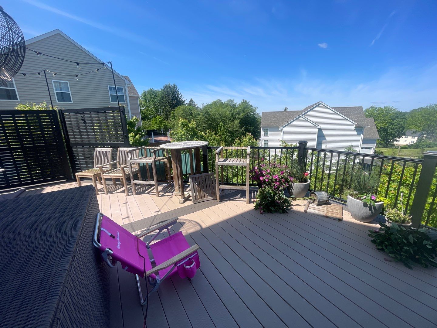 Project in West Chester by WilLine Builders LLC