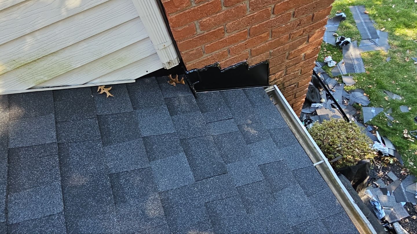 Atlas Pinnacle, Color, Black Shadow, Drip Edge, Color, Black by Eagle Eye Roofing
