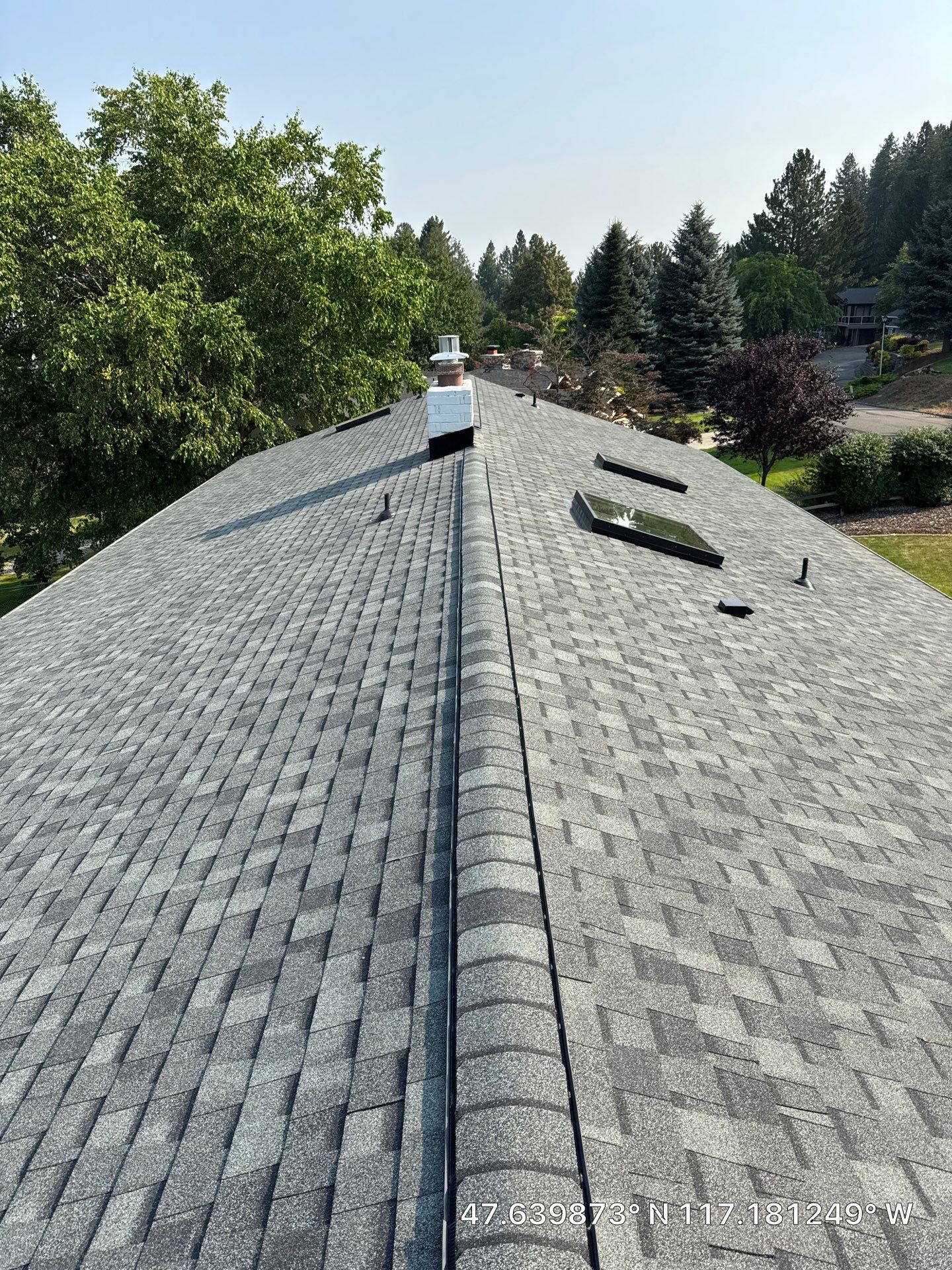 Comprehensive Residential Roof Replacement and Exterior UpdateS Ridgmont Dr spokane Valley by Alpine Roofing