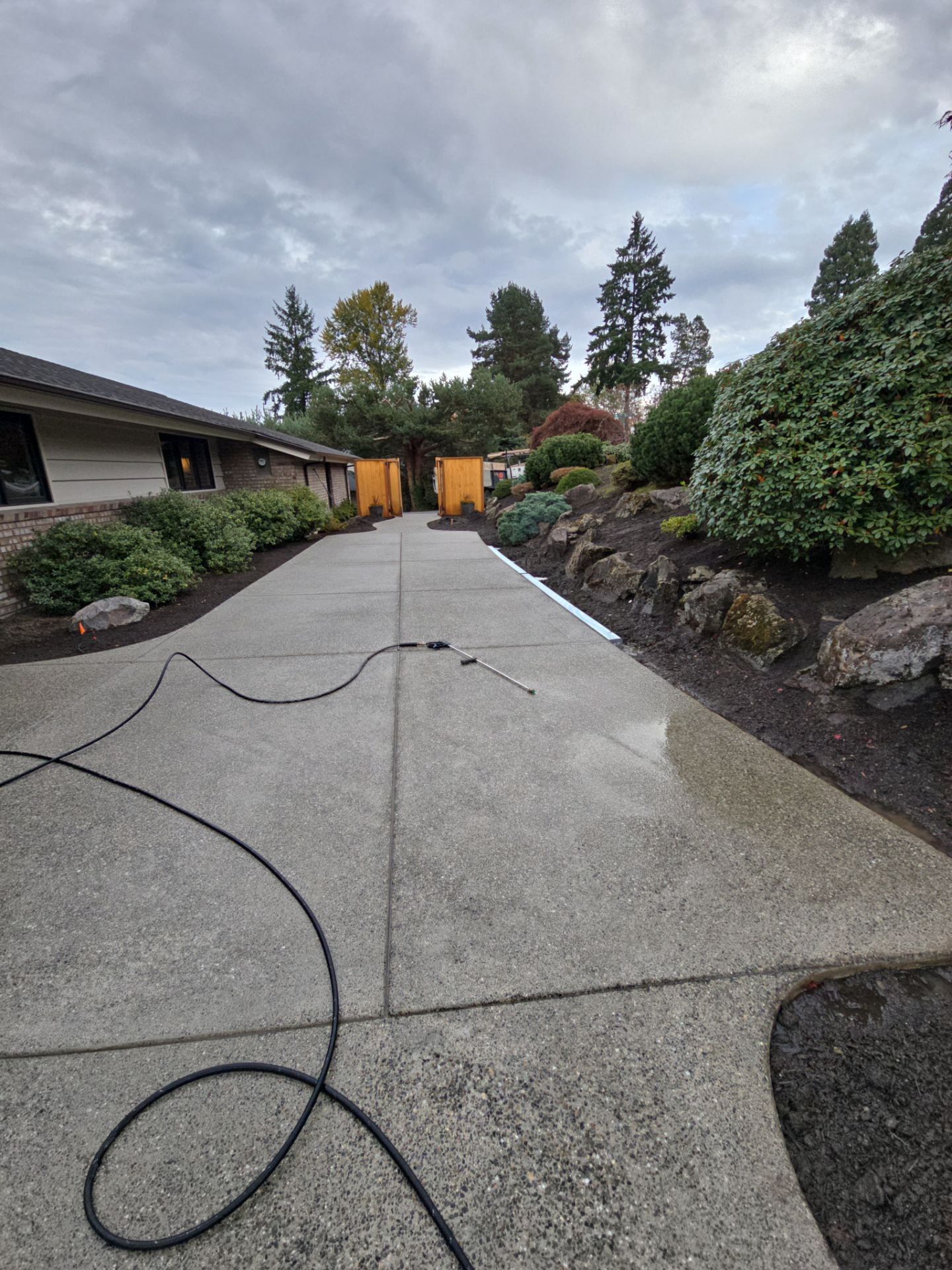 Patio Gateway & Hardscaping by Jireh Asphalt & Concrete Inc 