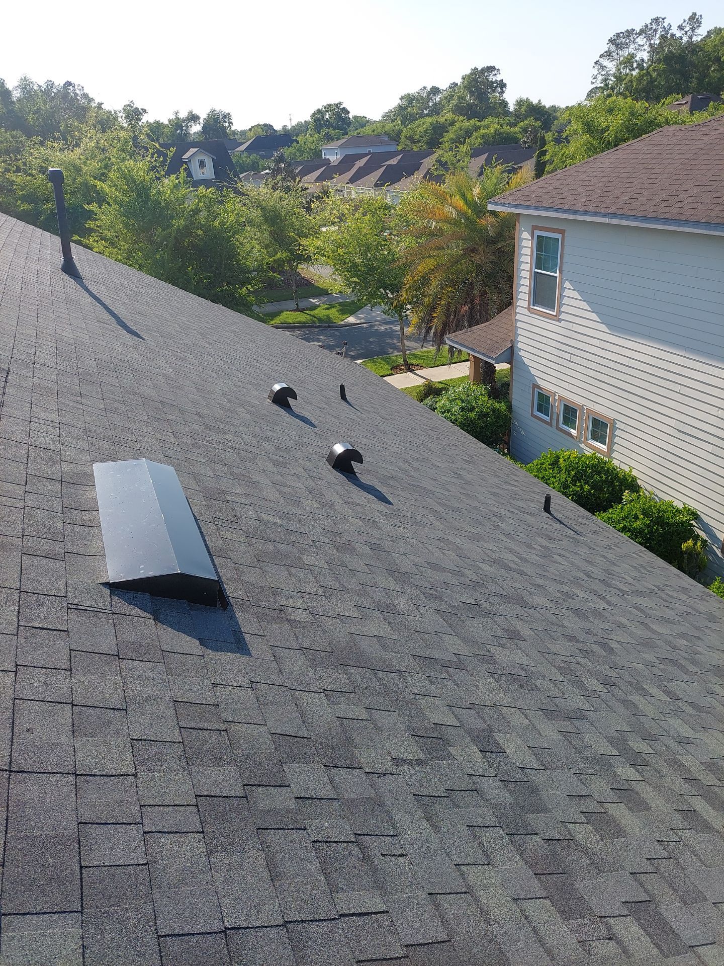 Roofers Near Me in a Gainesville, FL by Brehm Roofing