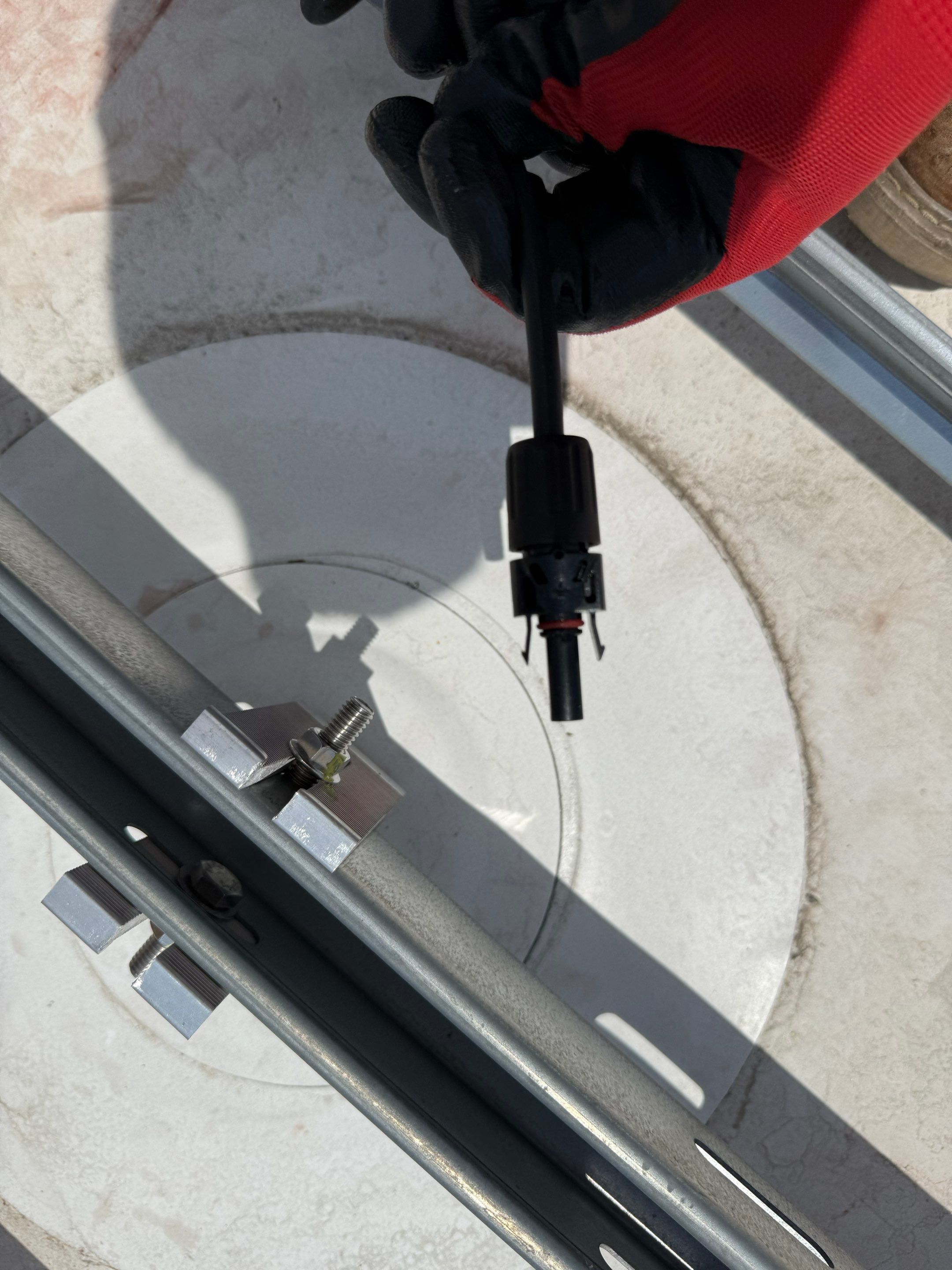 Albertsons MoorePark 372.78Kw by Better Energy Solutions