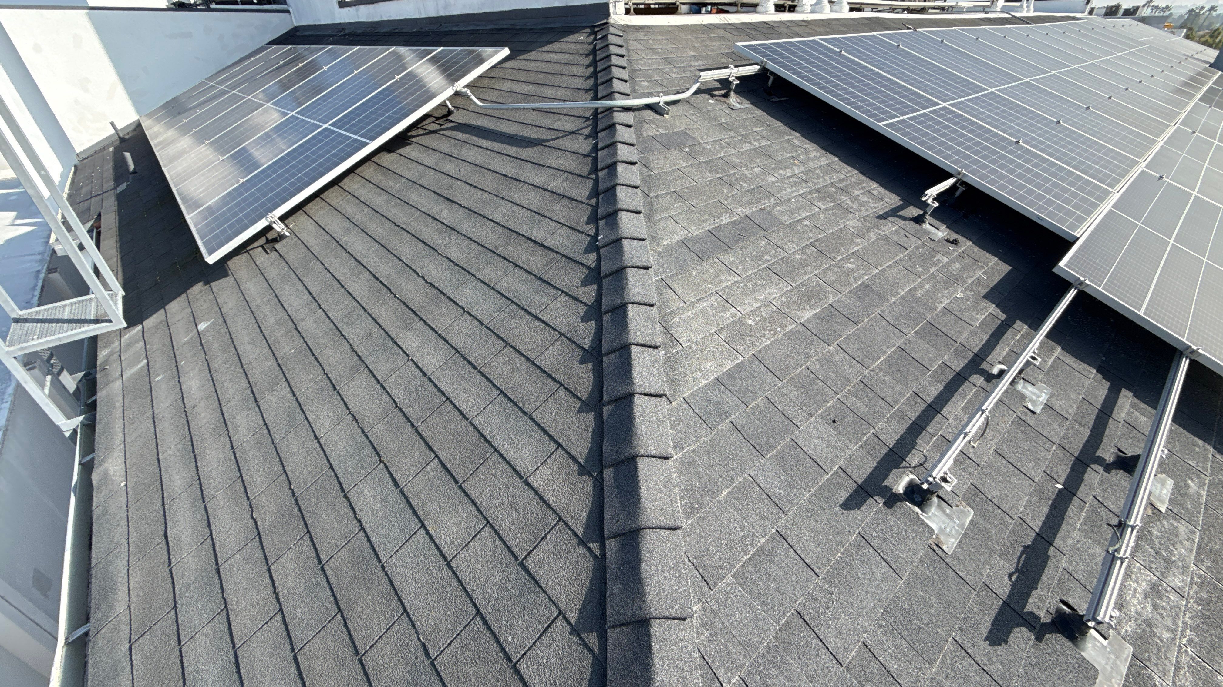 Apartment Building in Marina del Rey by Hull Brothers Roofing