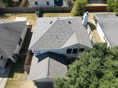 New Driftwood - Owens Corning TruDefinition Duration