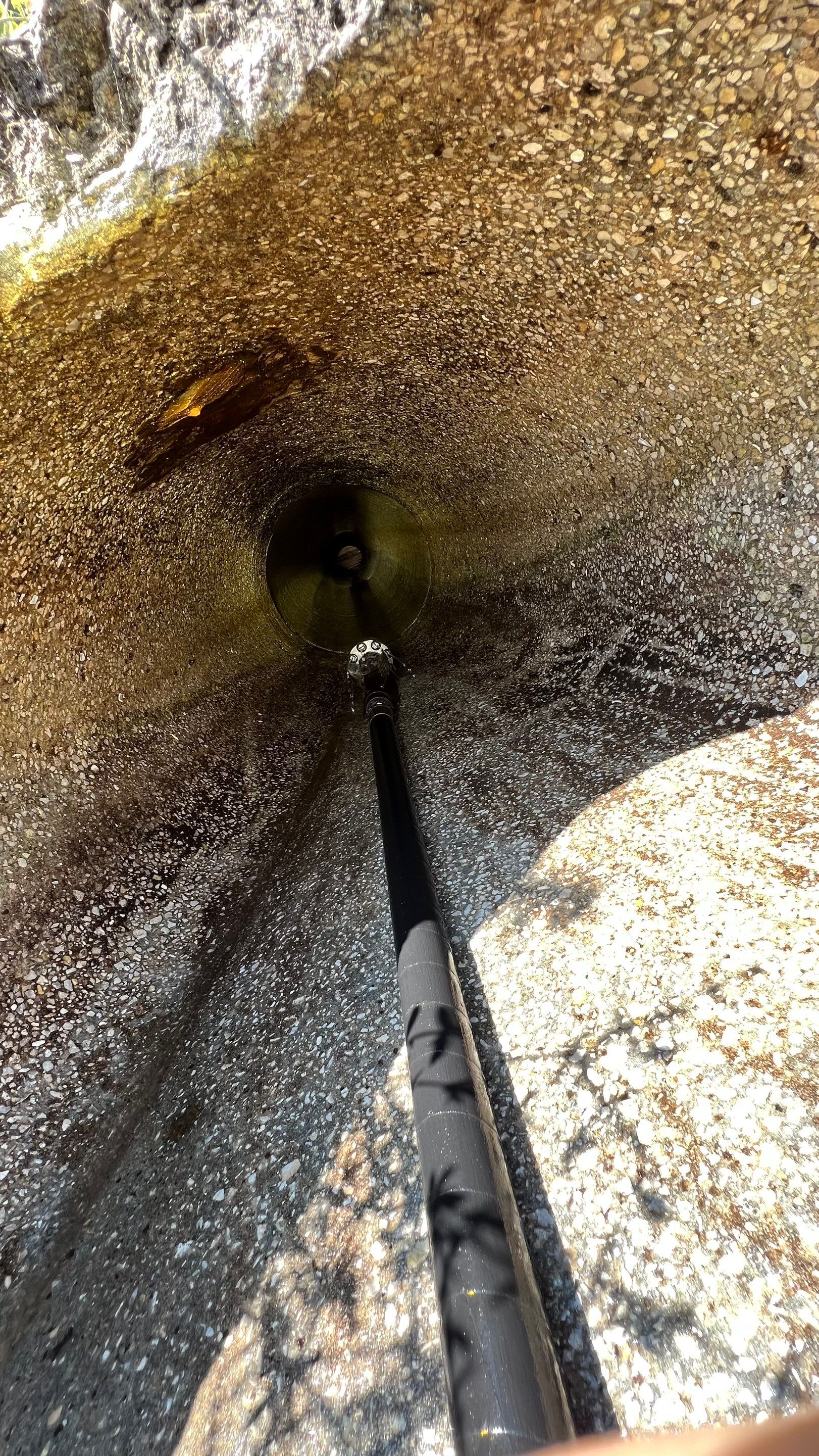 Community Storm Water System Maintenance by APS Power & Water