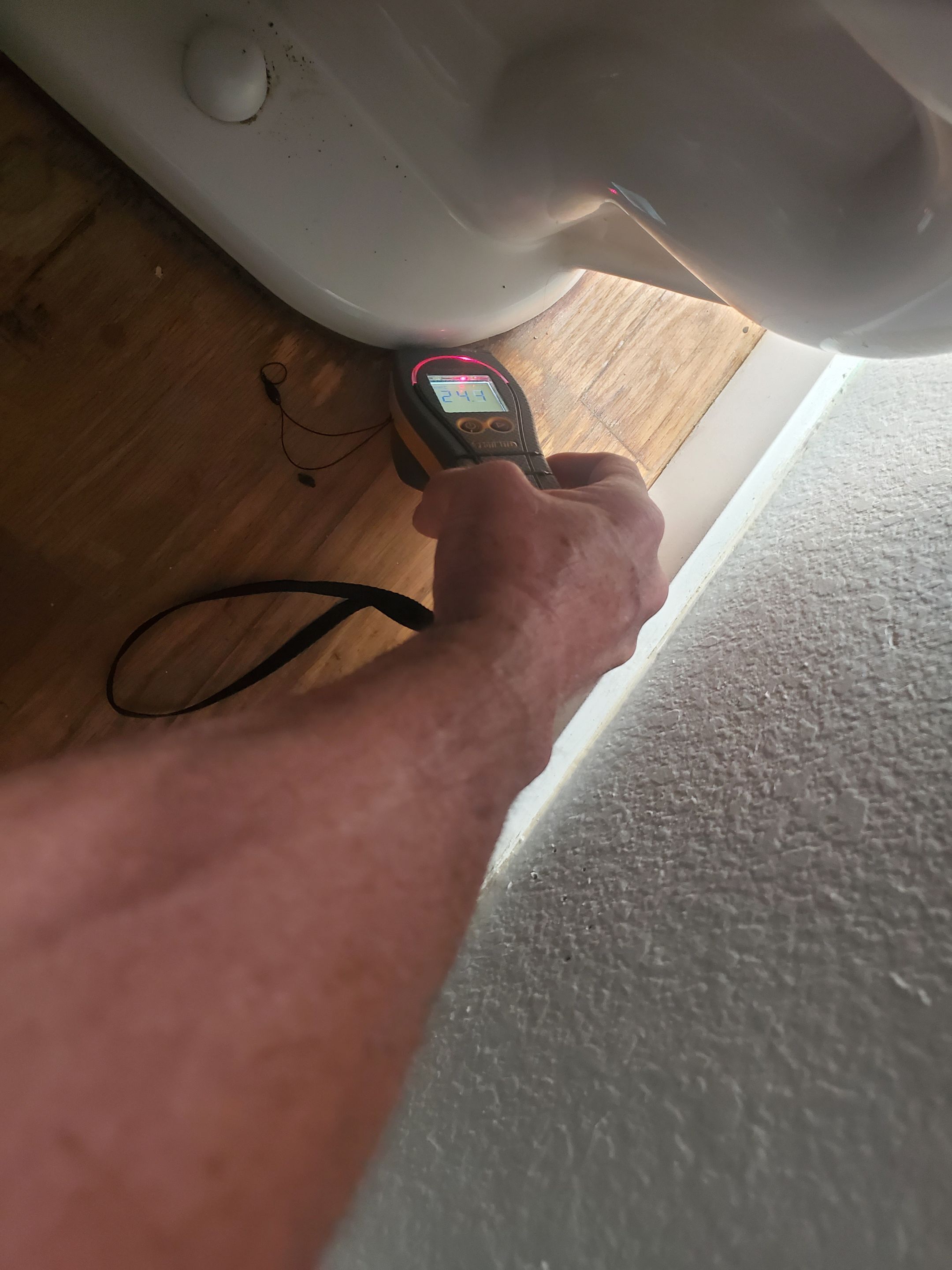 Storm Damage using Dehumidifiers by Construction Now LLC