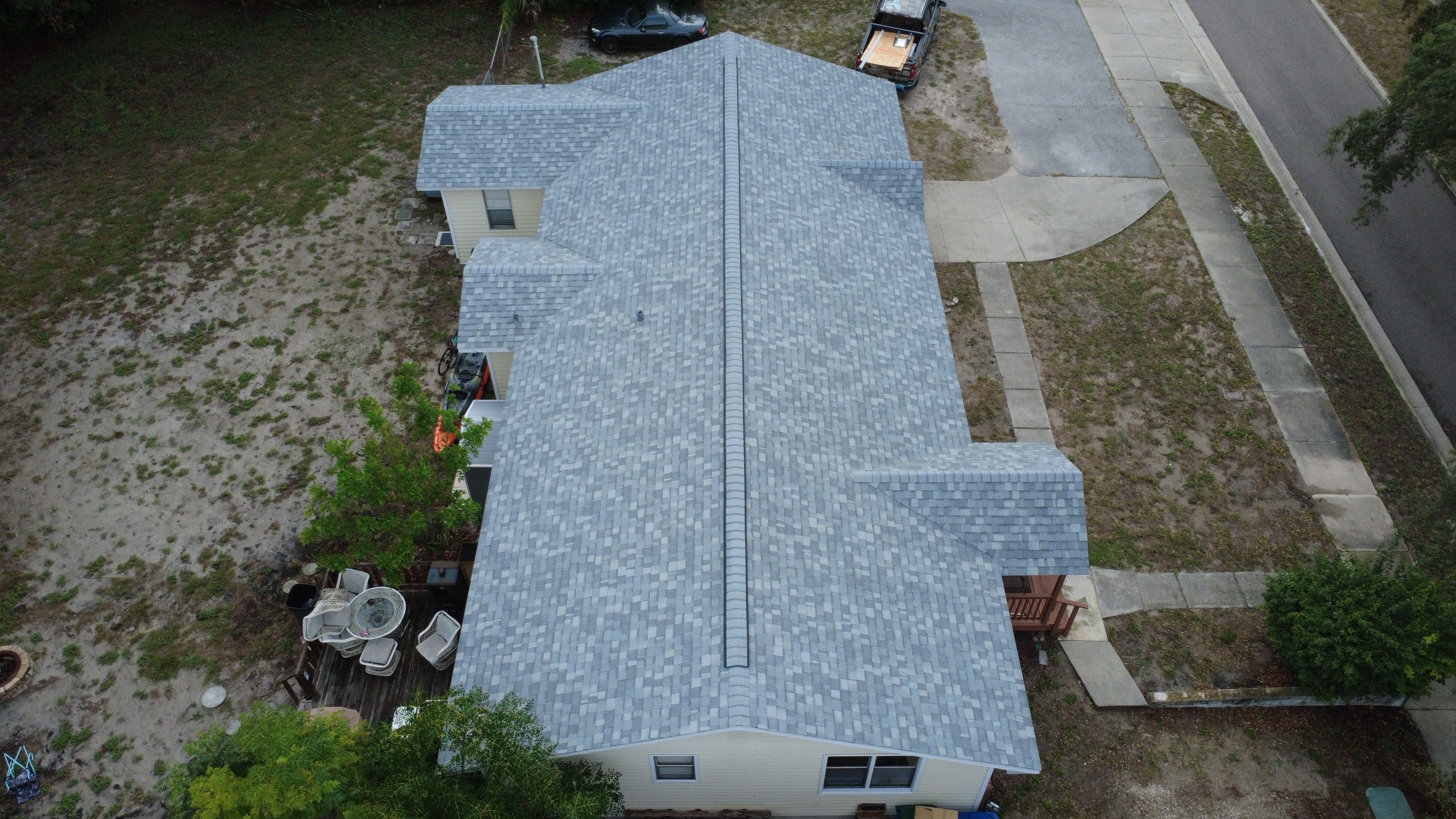 Roof Replacement in Palm Harbor, FL by Steadfast Roofing