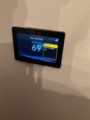 Furnace Installation using Carrier