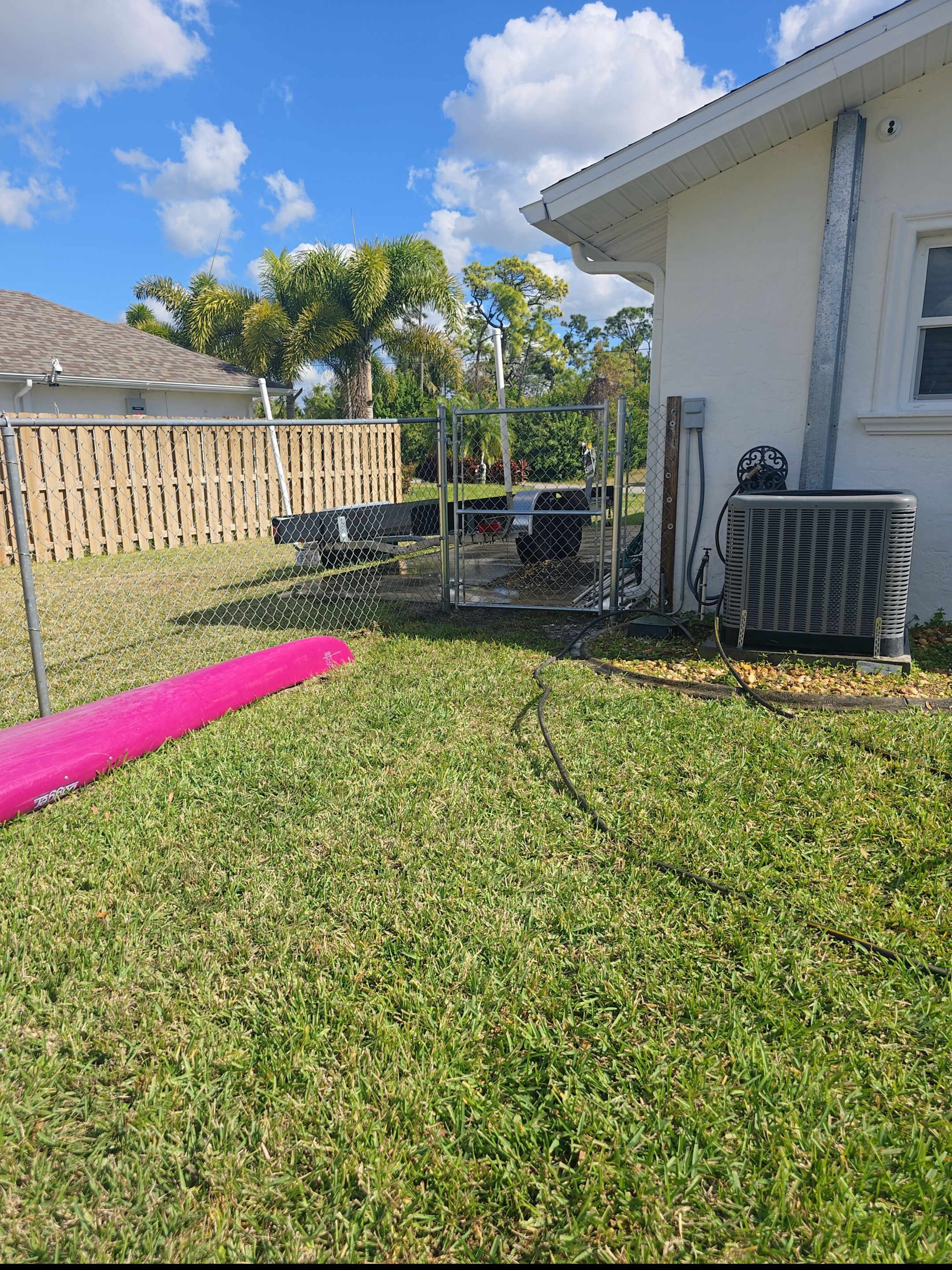 Chain Link Repair in Port Charlotte by True Fence LLC