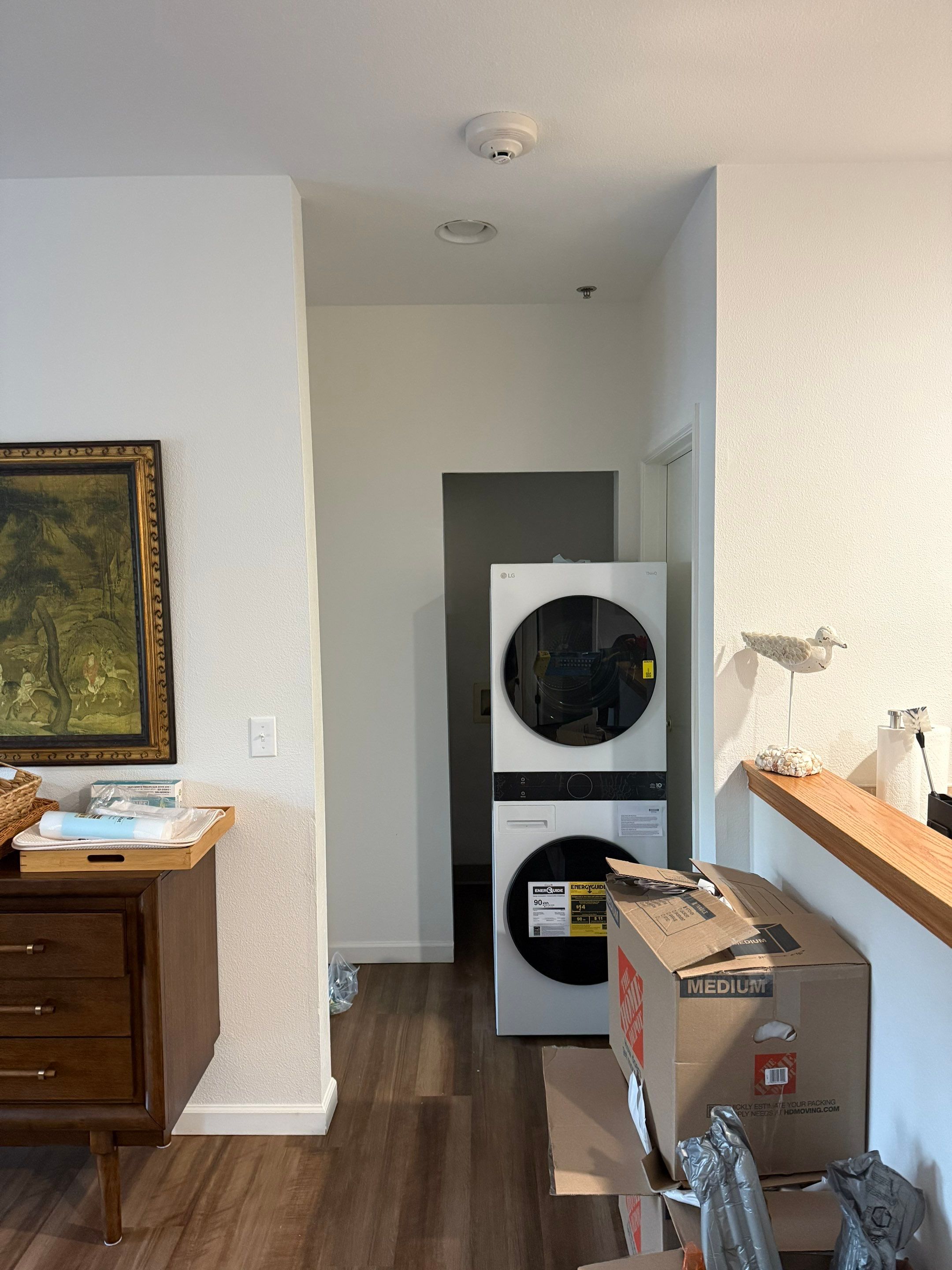 Project in Mercer Island by Aztec Electric LLC