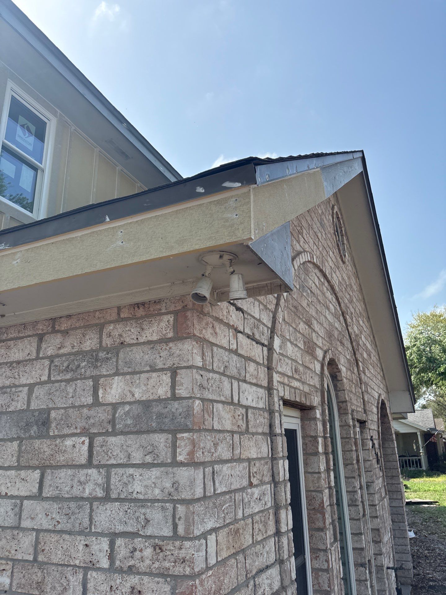 Run down on River Drive by Bayfront Roofing and Construction