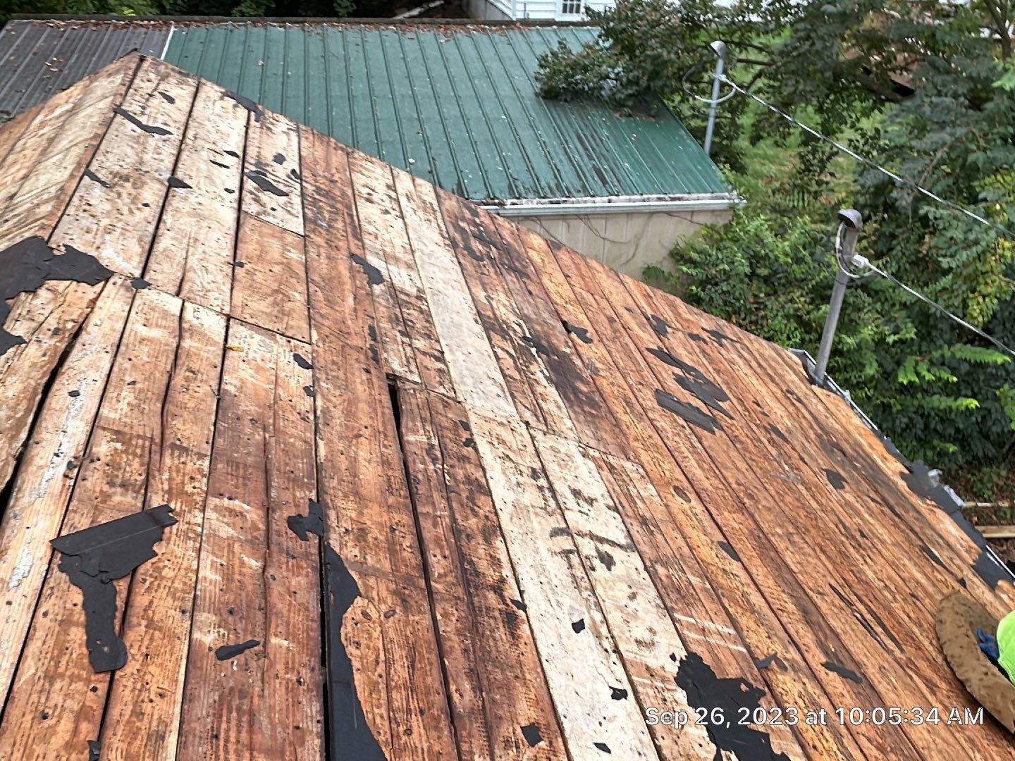 Residential Roofing Installation using Performance Shingles by Mr. Roofer