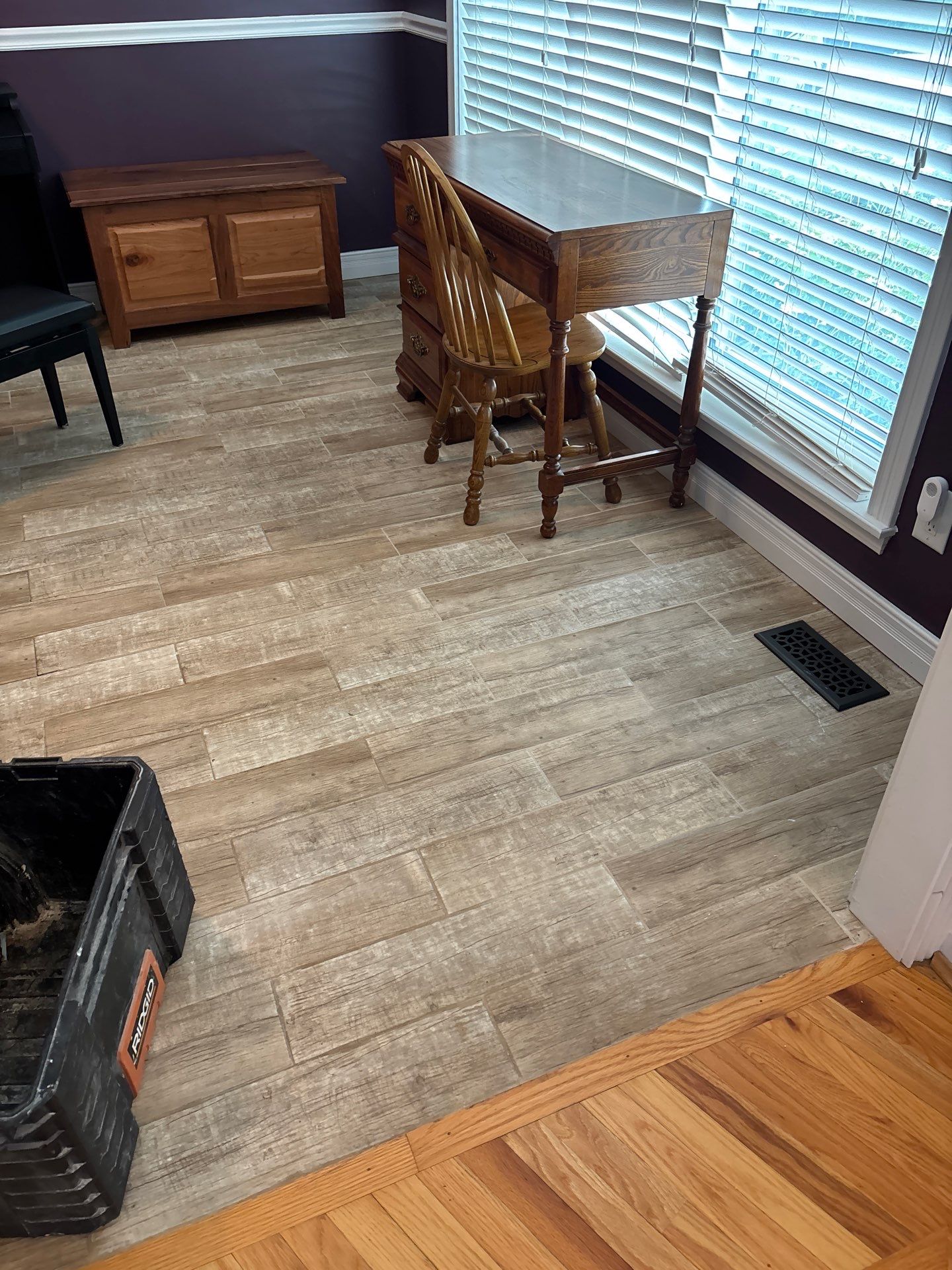 Custom Hardwood Refinishing and Multi-Surface Flooring Installation in Lawrenceburg by Footprints Floors Kentucky