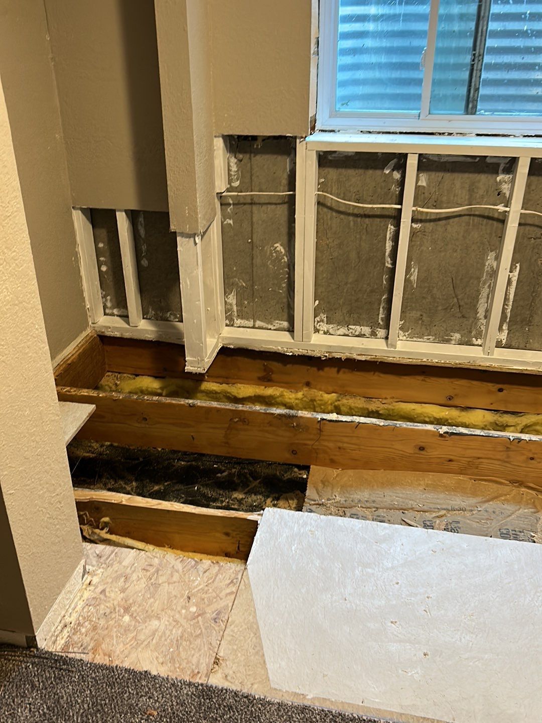 Water Damage Restoration by Accountable Home Services