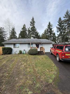 Residential Roof Cleaning Estimate in Port Orchard, WA