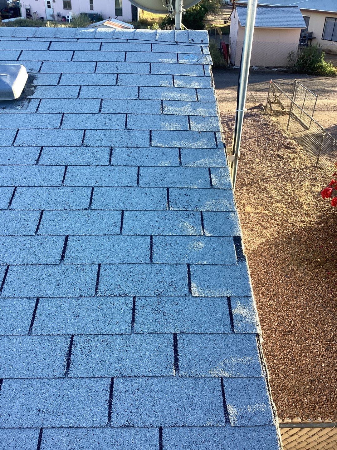 Walter's Full Re-Roof by All Storm Roofing & Construction