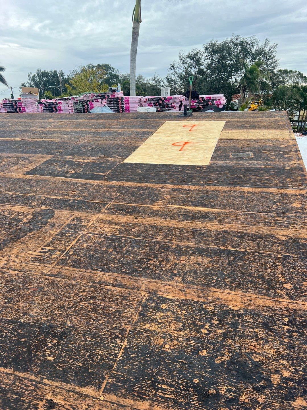 Project in St. Petersburg 33705 by Mitchell Roofing Company LLC 