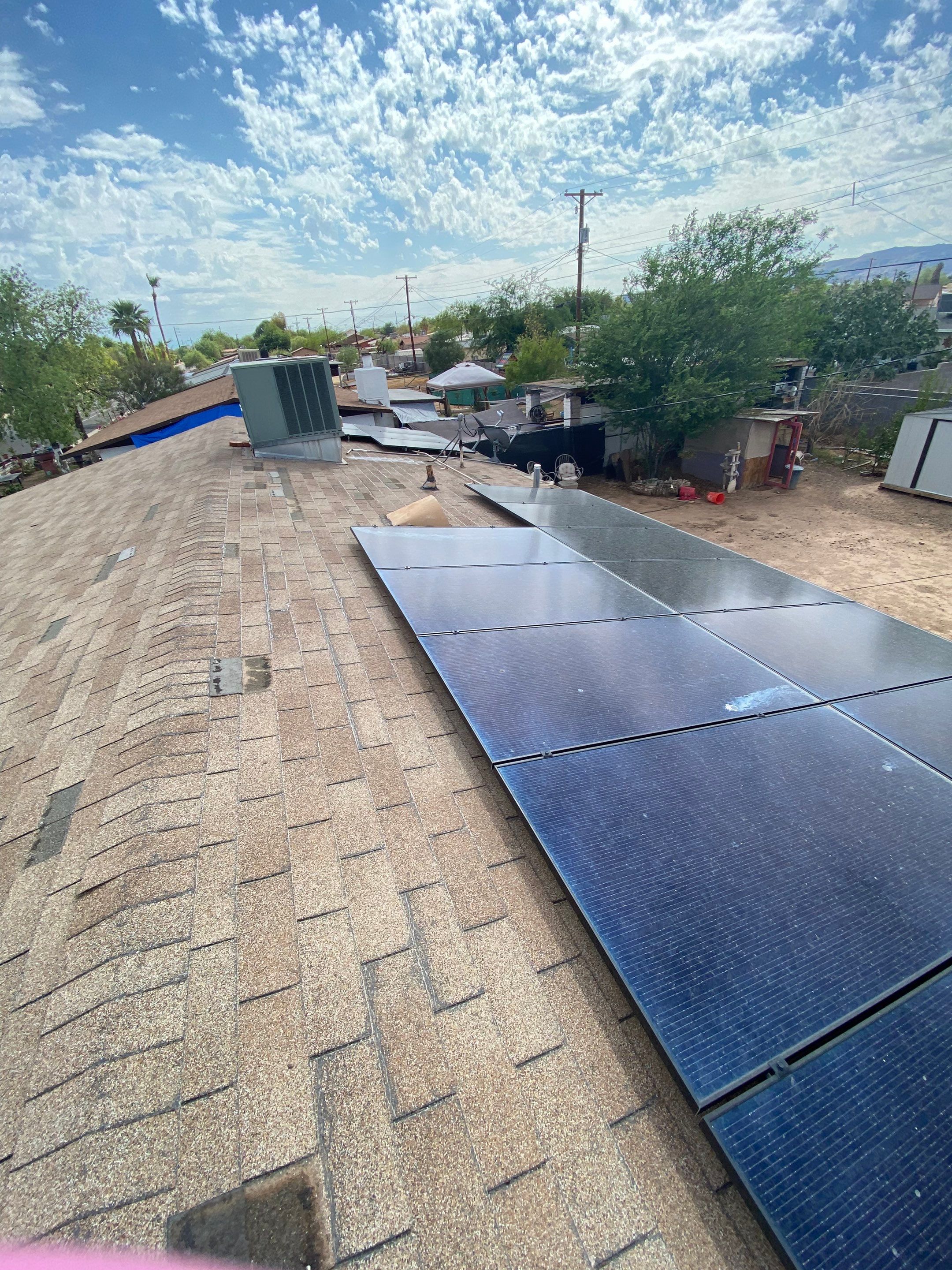 Maria's Full Re-Roof (Energy Star) by All Storm Roofing & Construction