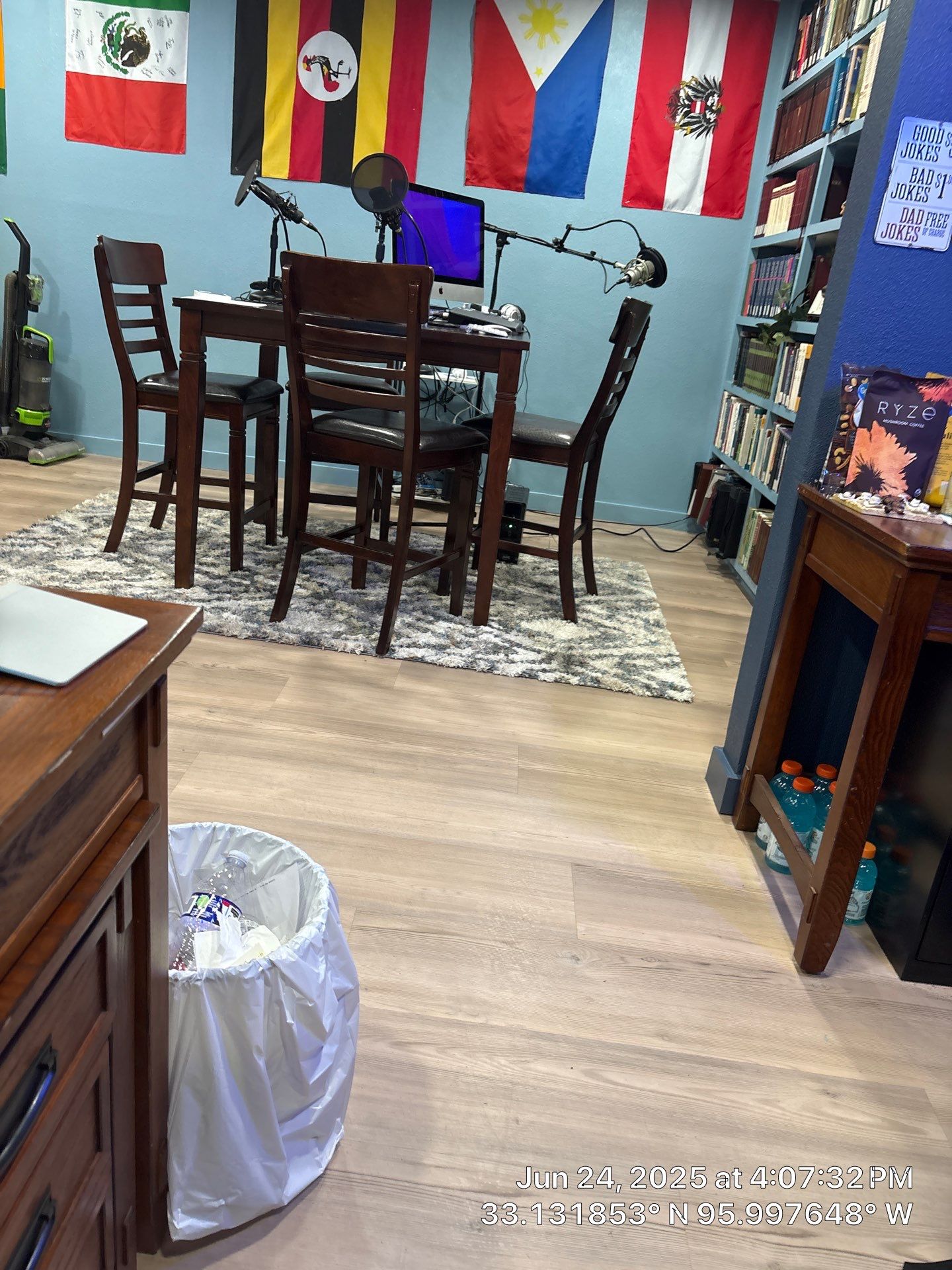 Jones Bathroom Remodel by CompanyCam Sales Demo