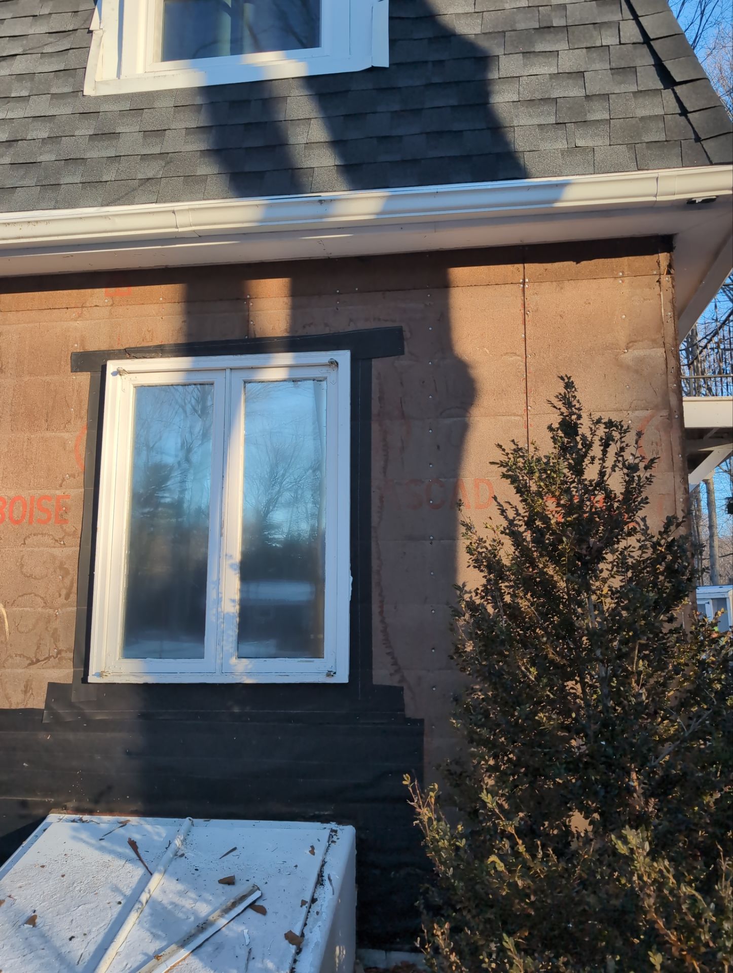 Grabow Home Remodel Sheboygan by Gellings Roofing and Siding LLC