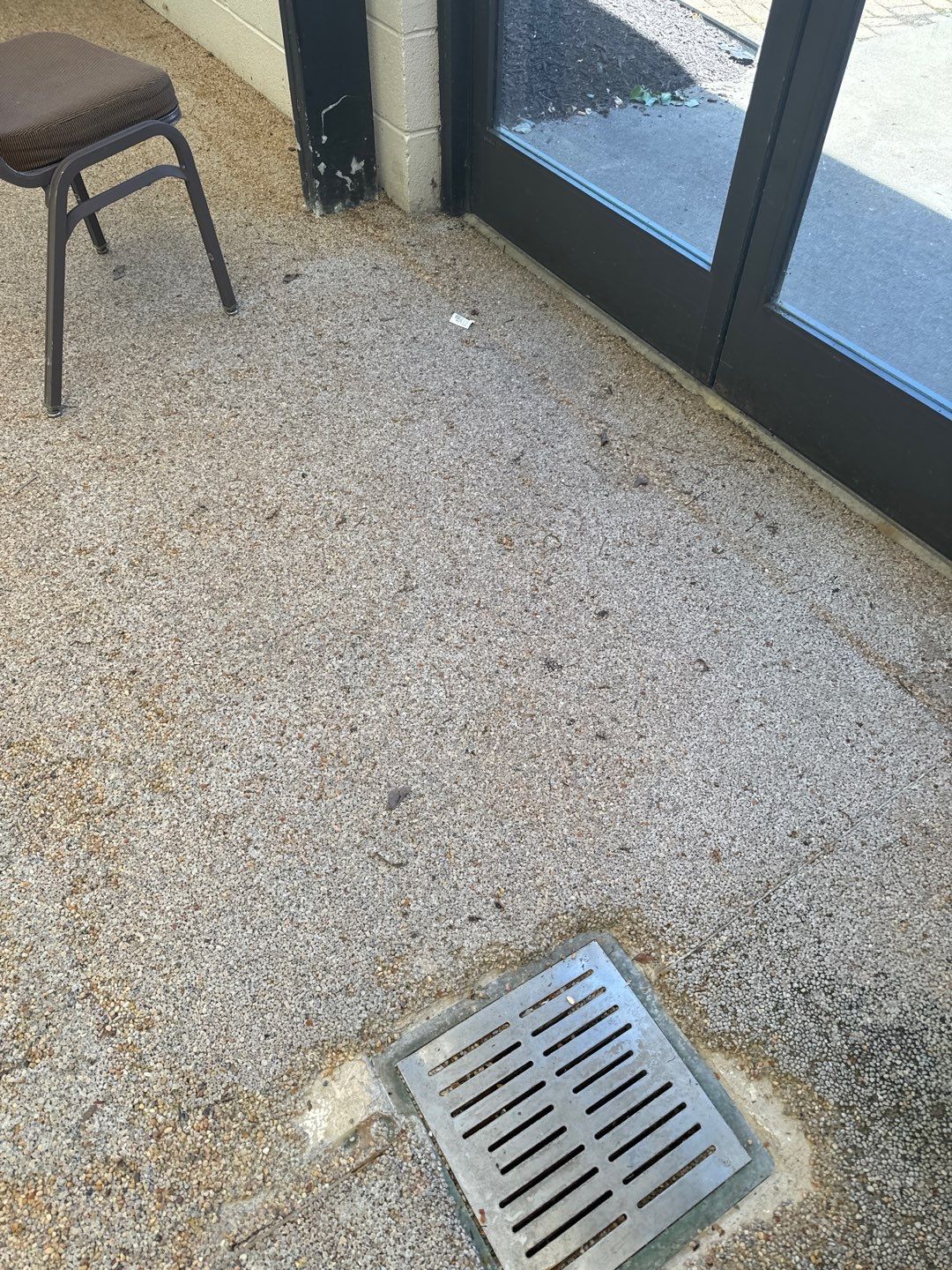 Hotel Pool Deck Project in Cranberry Township by Floors in a Day, Inc