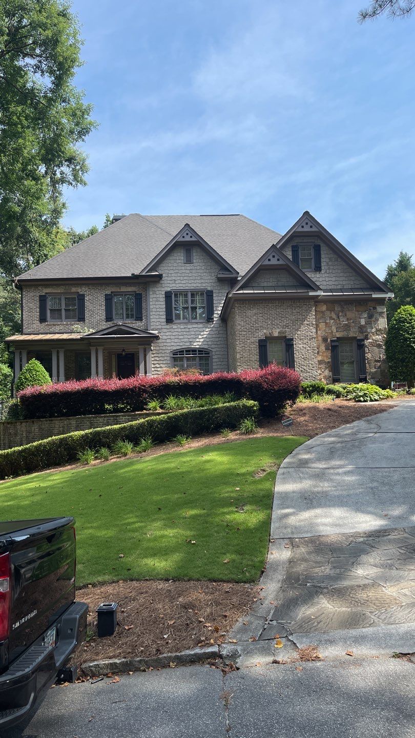 Full Roof Replacement in Atlanta, Ga by Mosaic Roofing Company