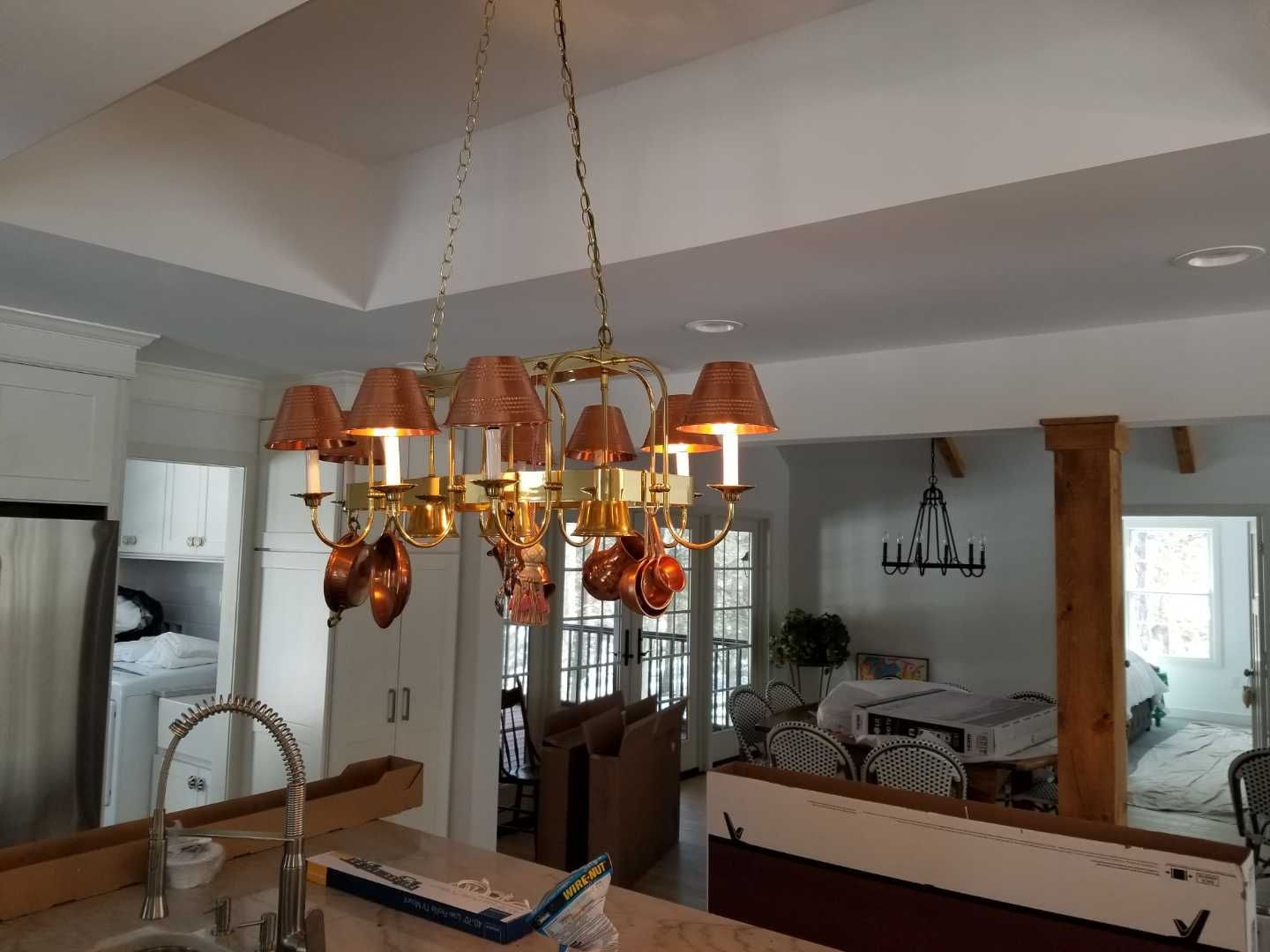 Craftsman style remodel by Burke Home Services
