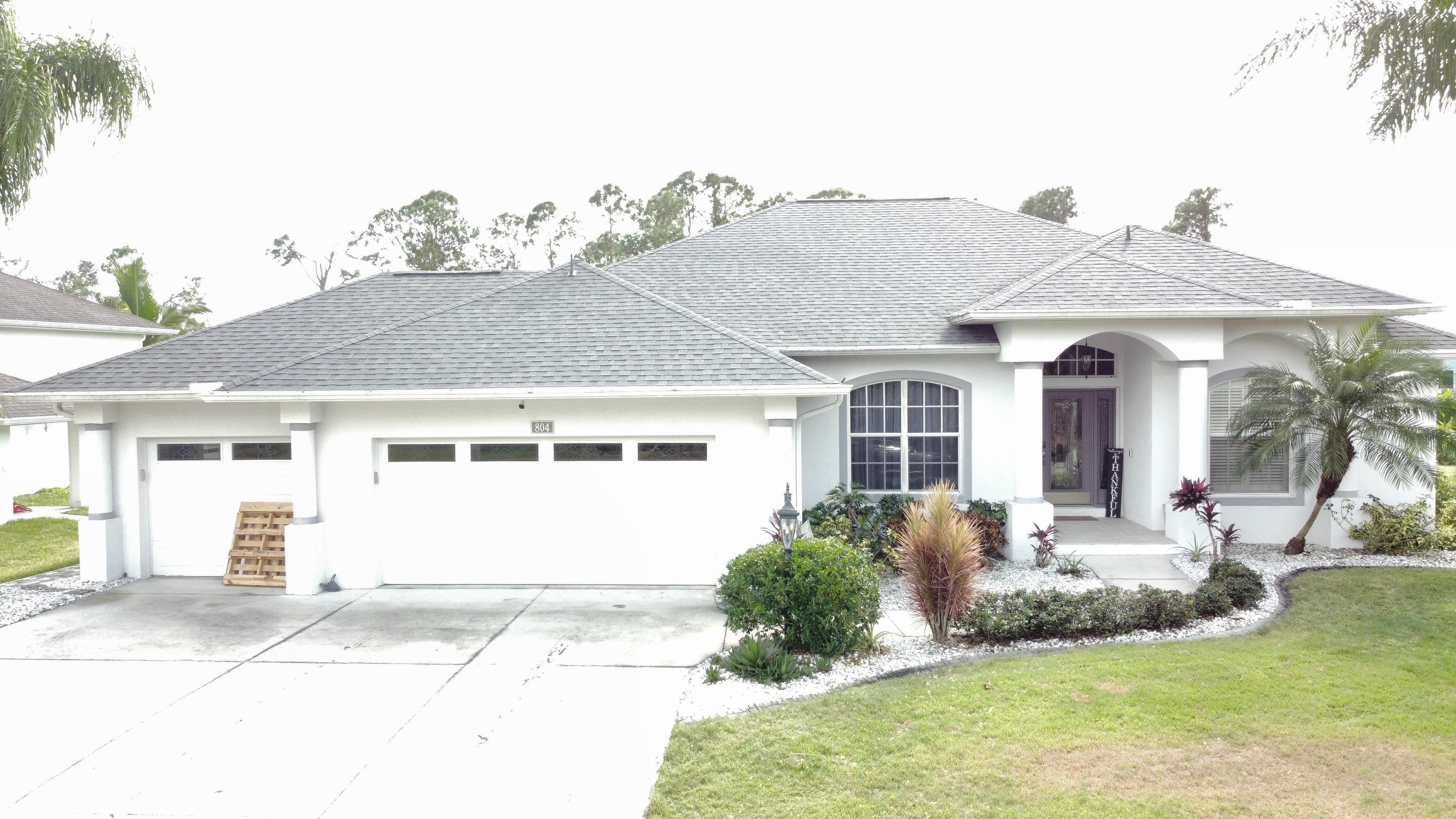 Roof Replacement in Port Charlotte, FL by Steadfast Roofing 