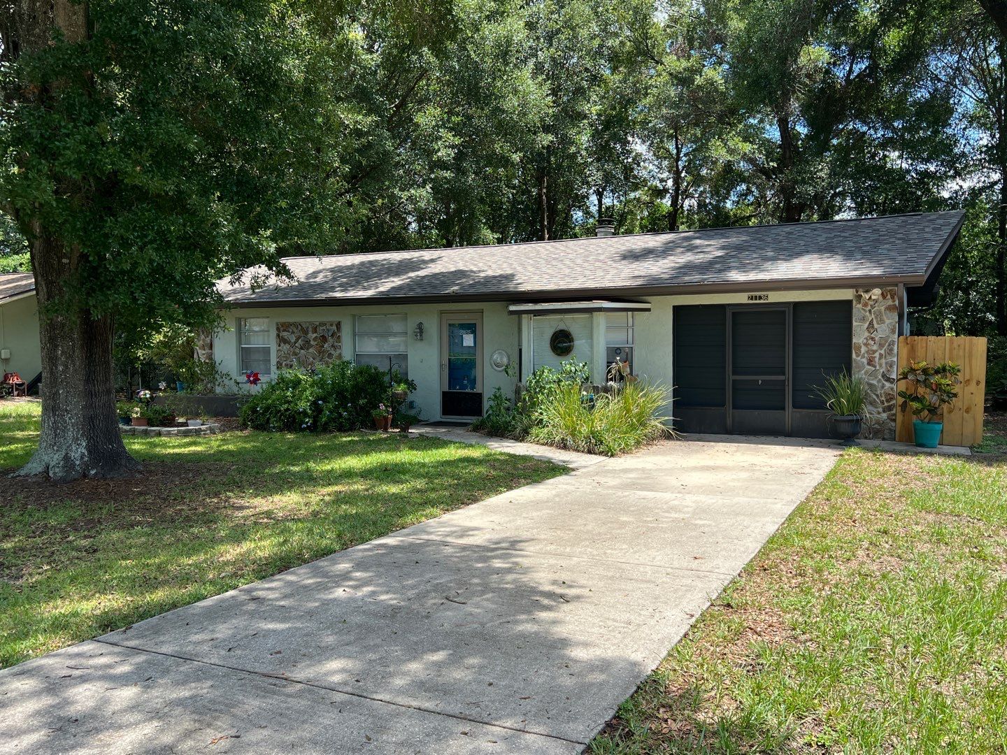 Project in Dunnellon by Roof Systems Unlimited, LLC