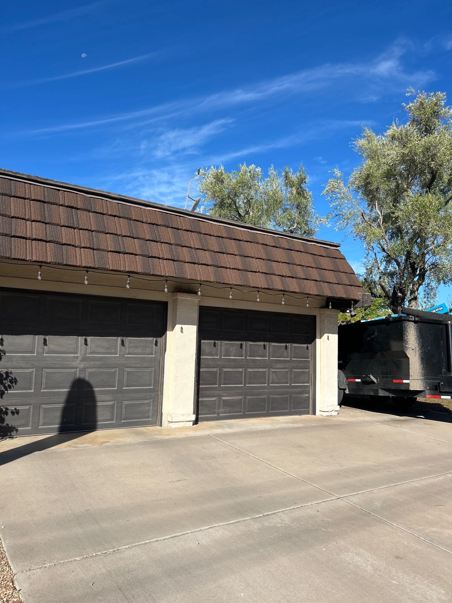 Tuscan Stone Coated Steel by Reimagine Roofing